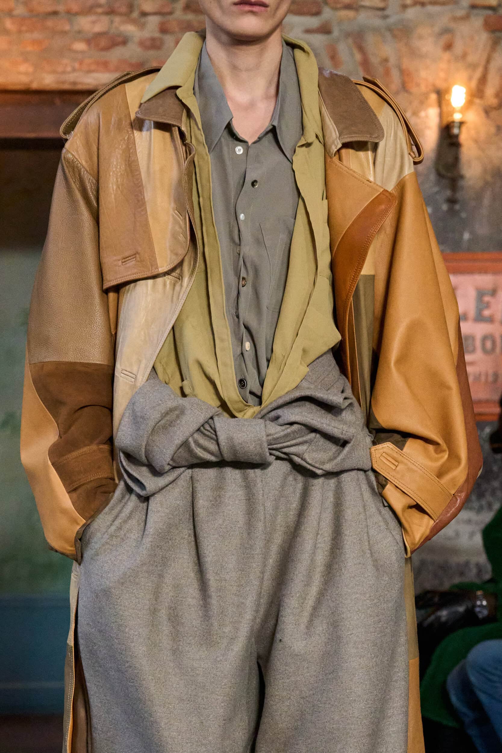 Act N 1 Fall 2026 Fashion Show Details