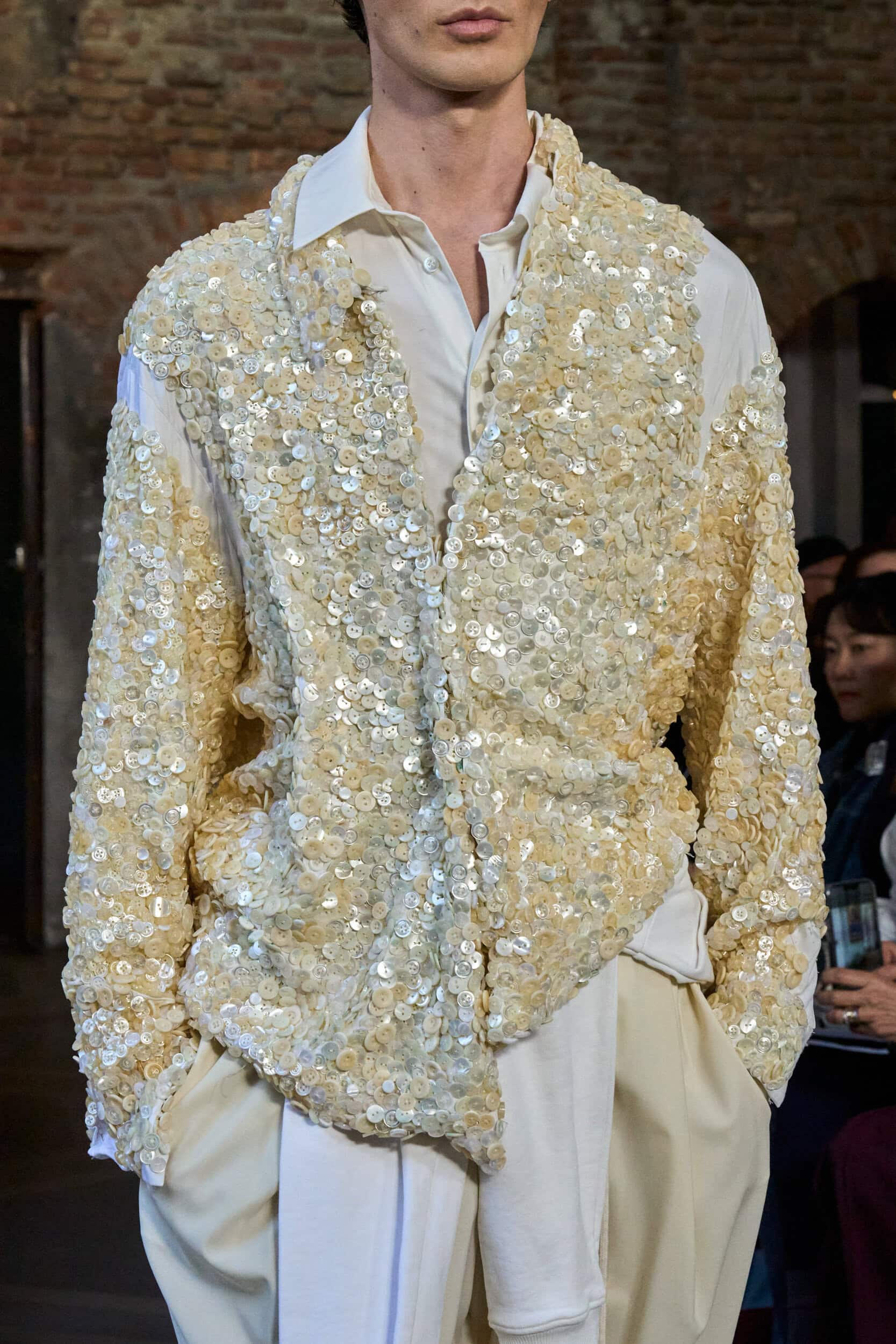 Act N 1 Fall 2026 Fashion Show Details