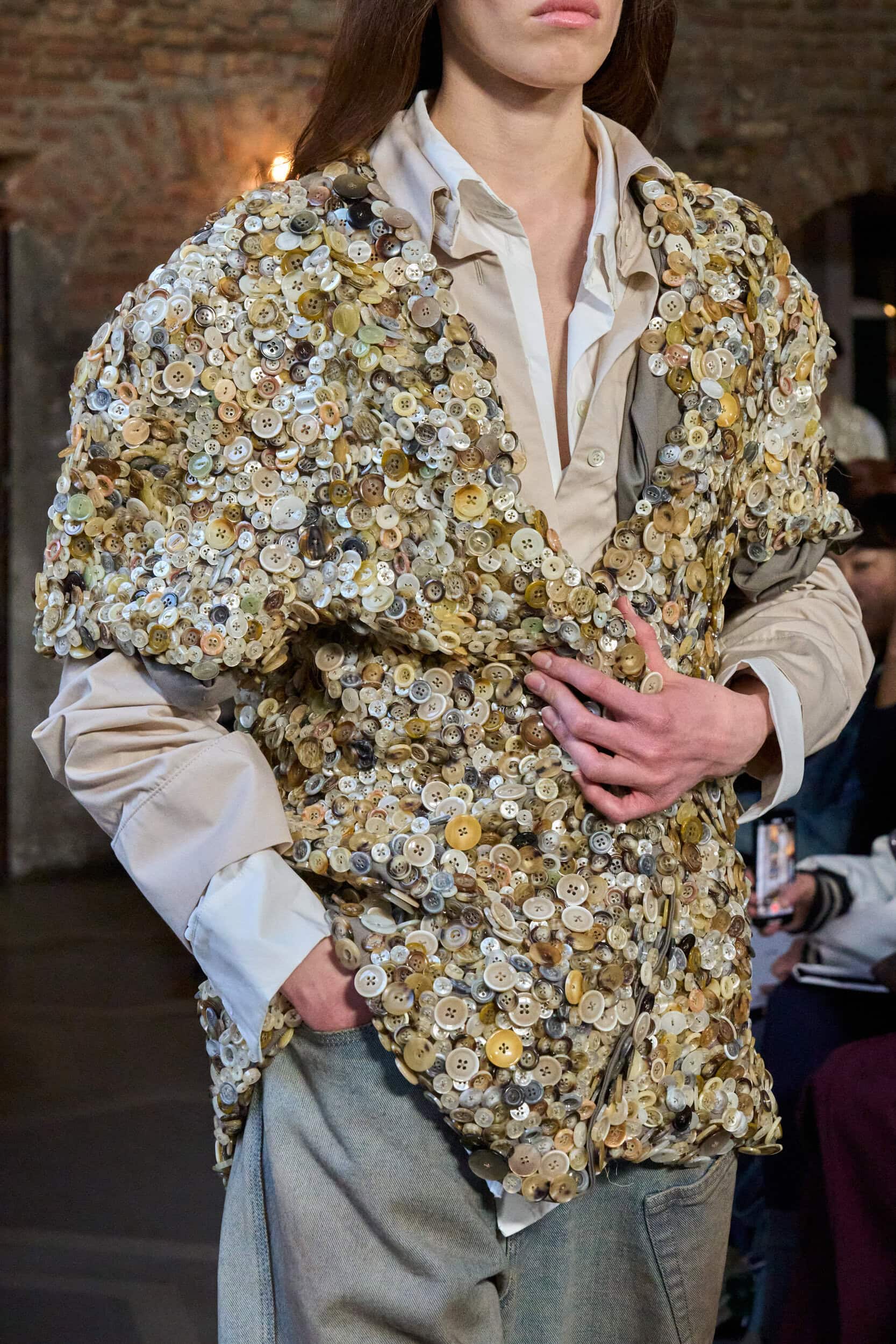 Act N 1 Fall 2026 Fashion Show Details