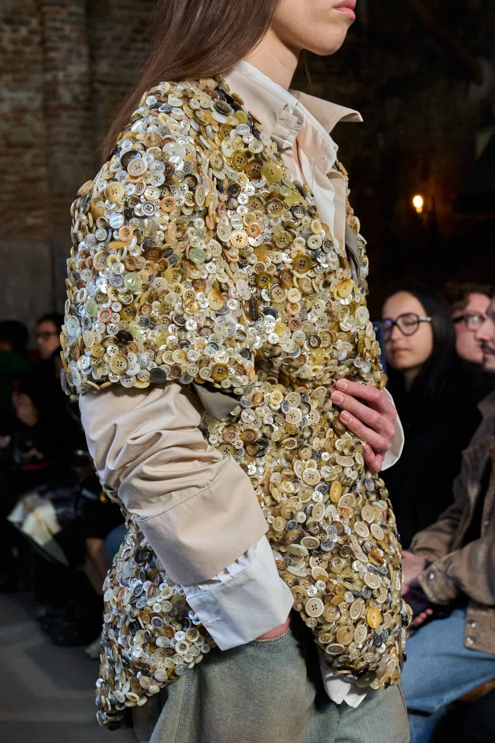 Act N 1 Fall 2026 Fashion Show Details