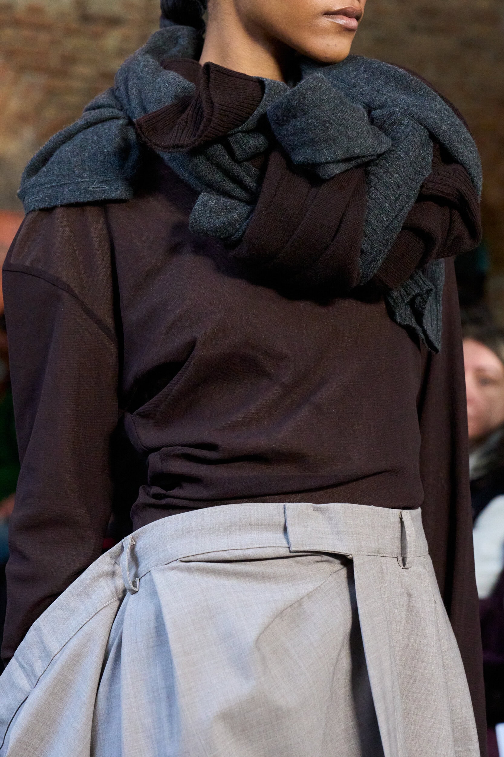 Act N 1 Fall 2026 Fashion Show Details