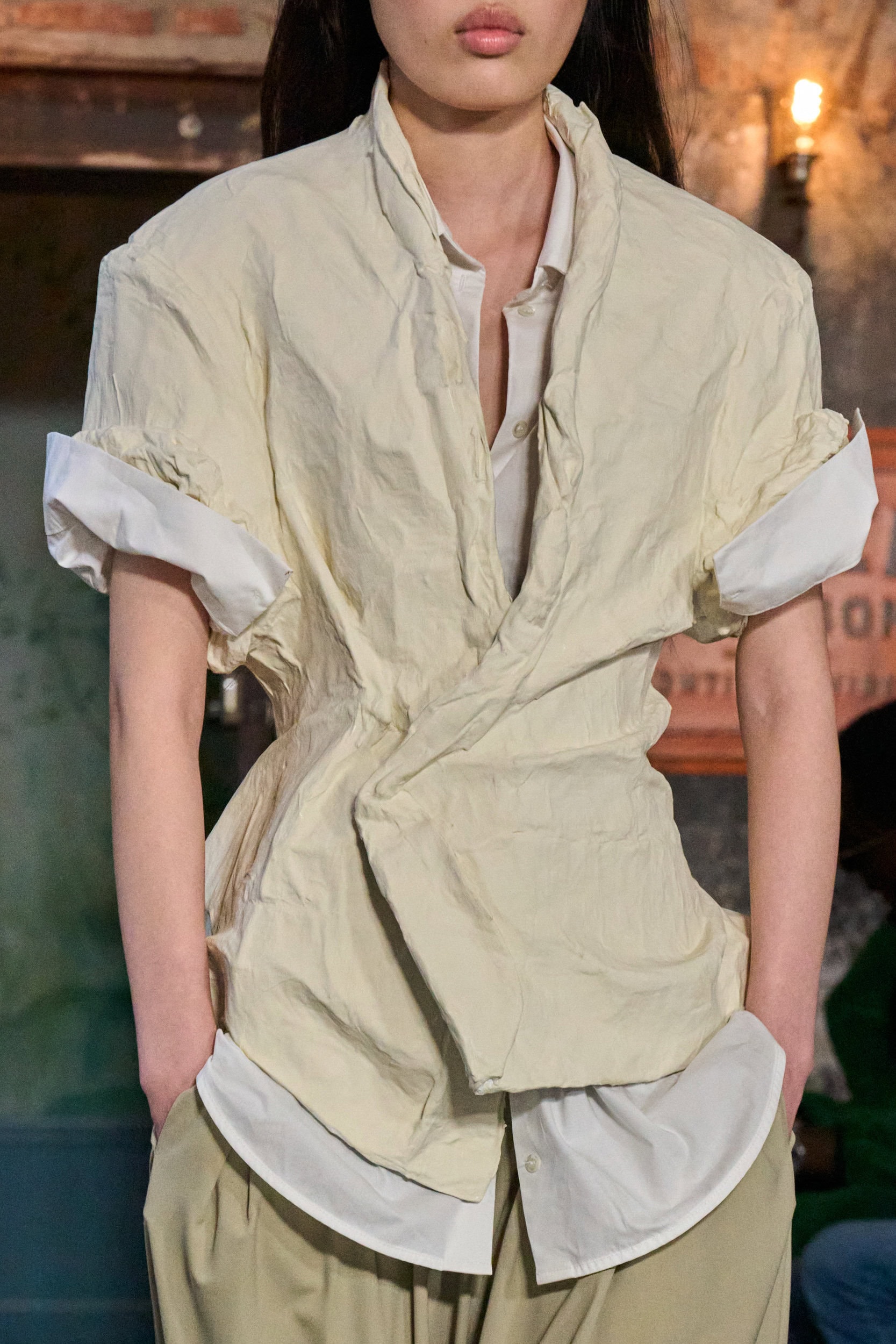 Act N 1 Fall 2026 Fashion Show Details