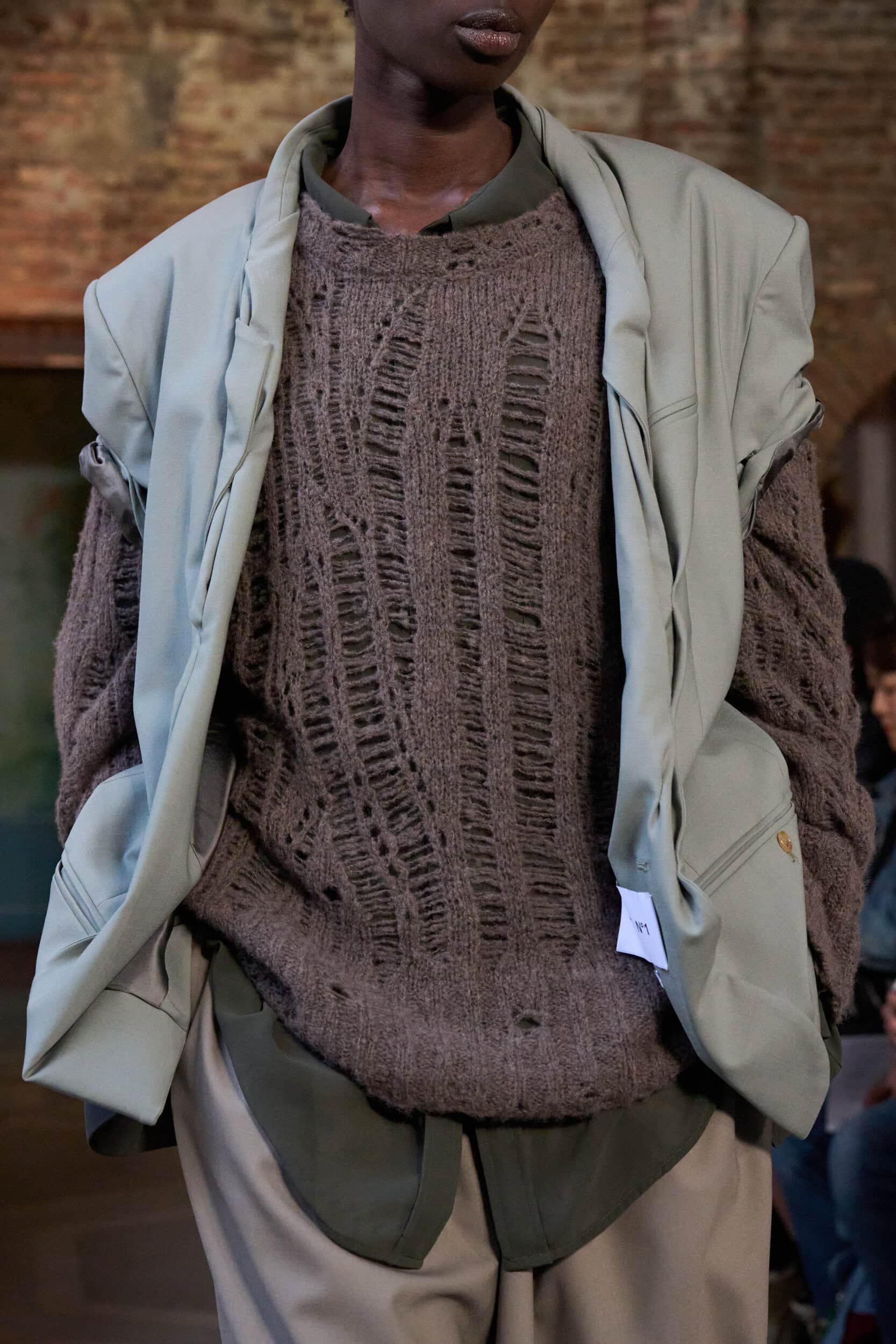 Act N 1 Fall 2026 Fashion Show Details