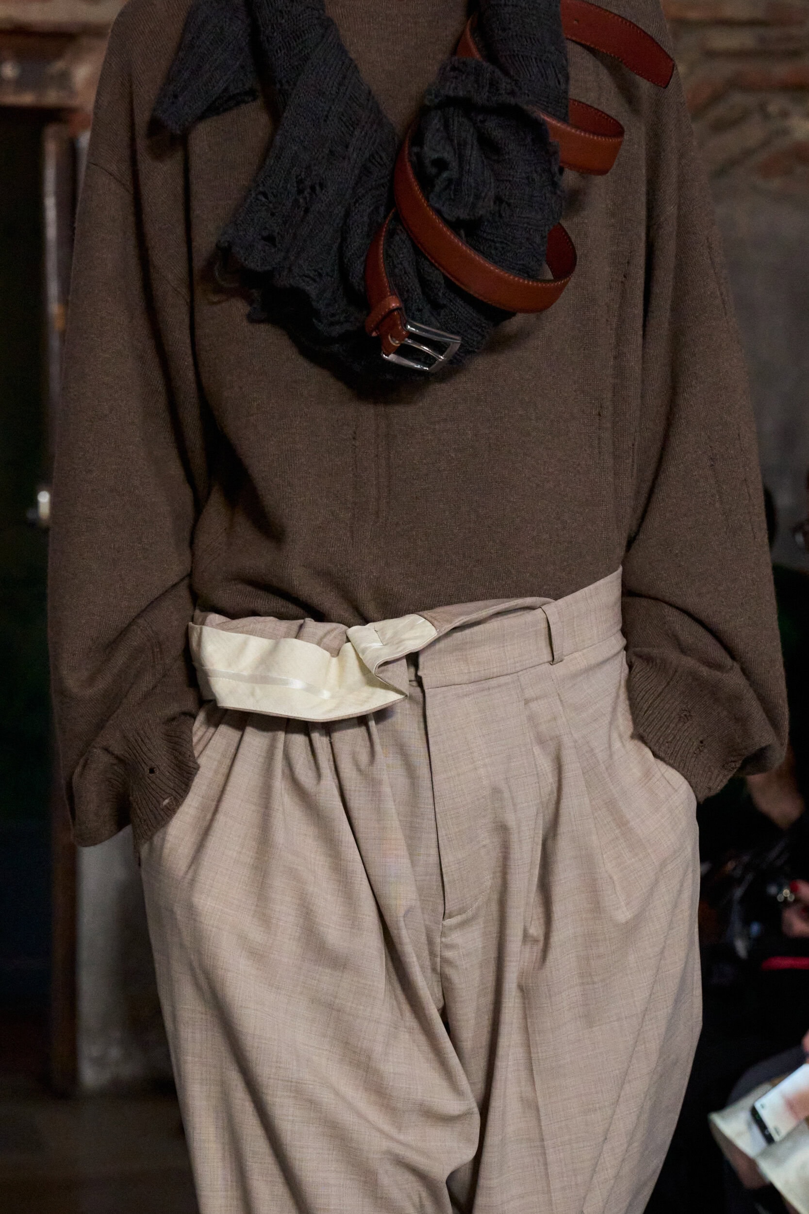 Act N 1 Fall 2026 Fashion Show Details