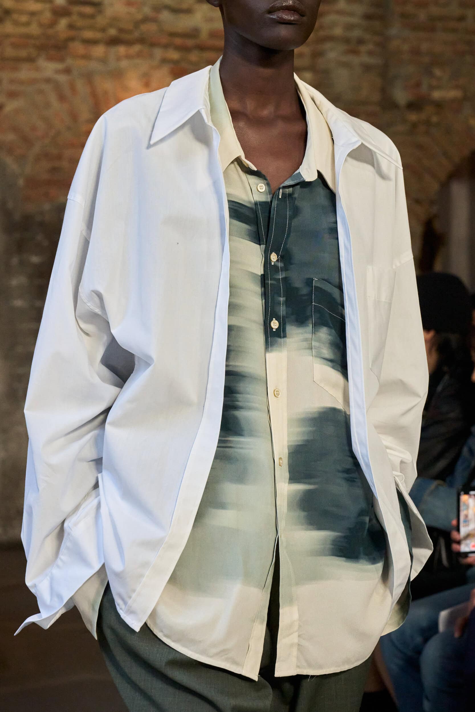 Act N 1 Fall 2026 Fashion Show Details