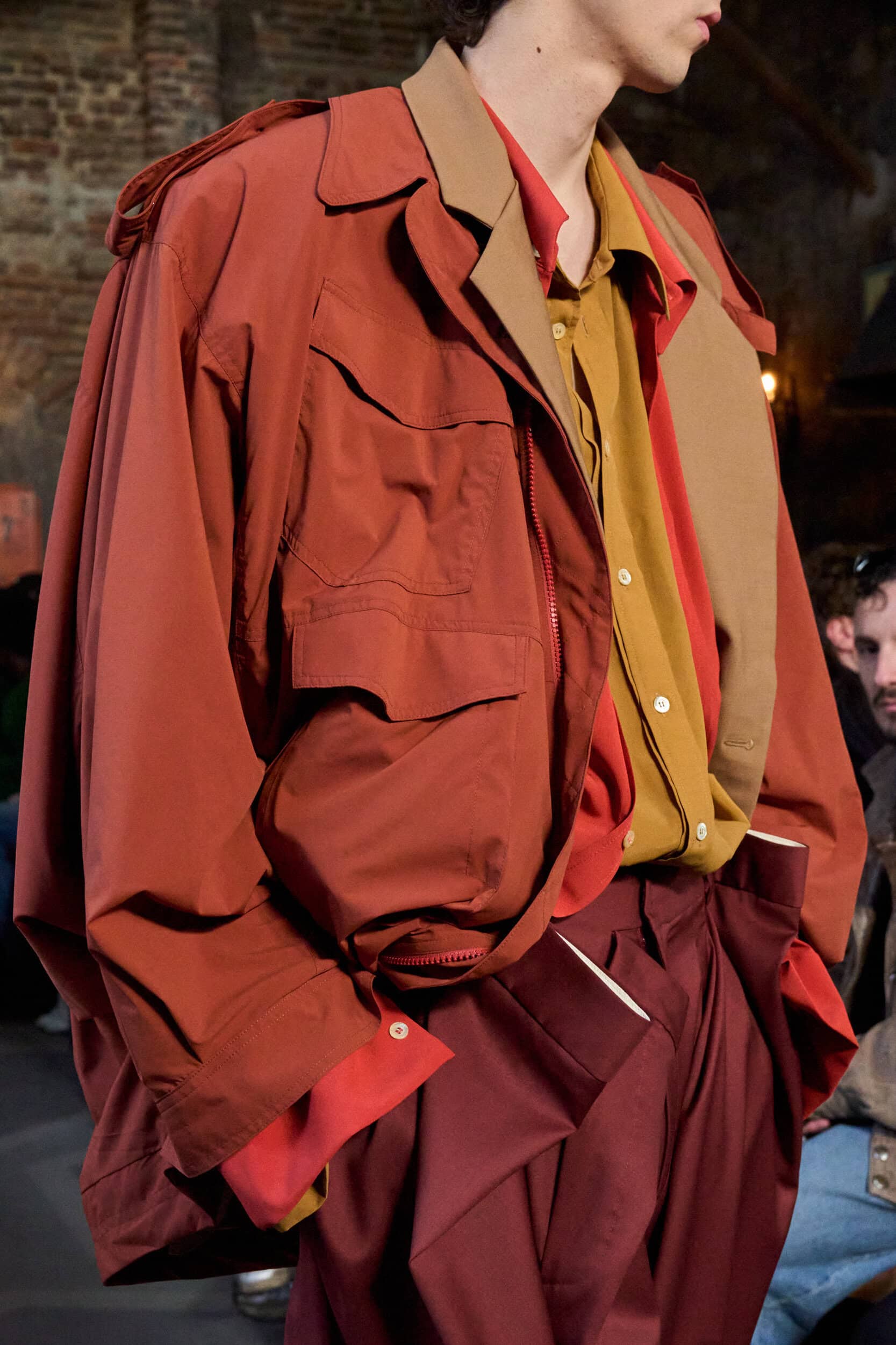 Act N 1 Fall 2026 Fashion Show Details