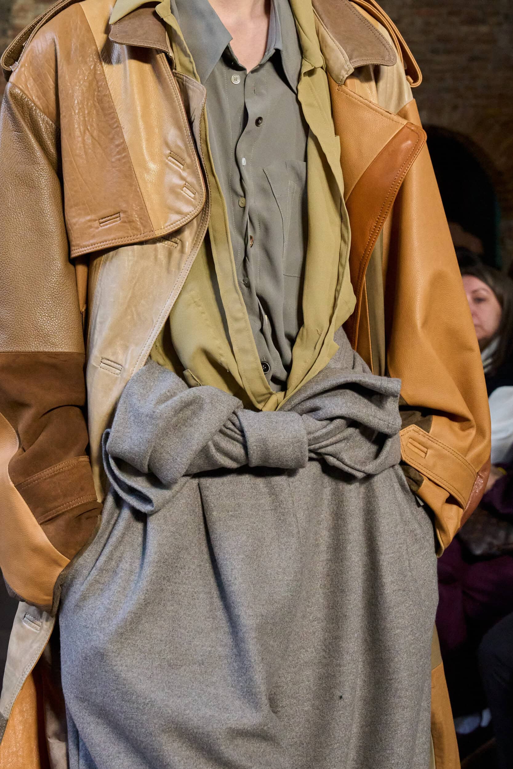 Act N 1 Fall 2026 Fashion Show Details