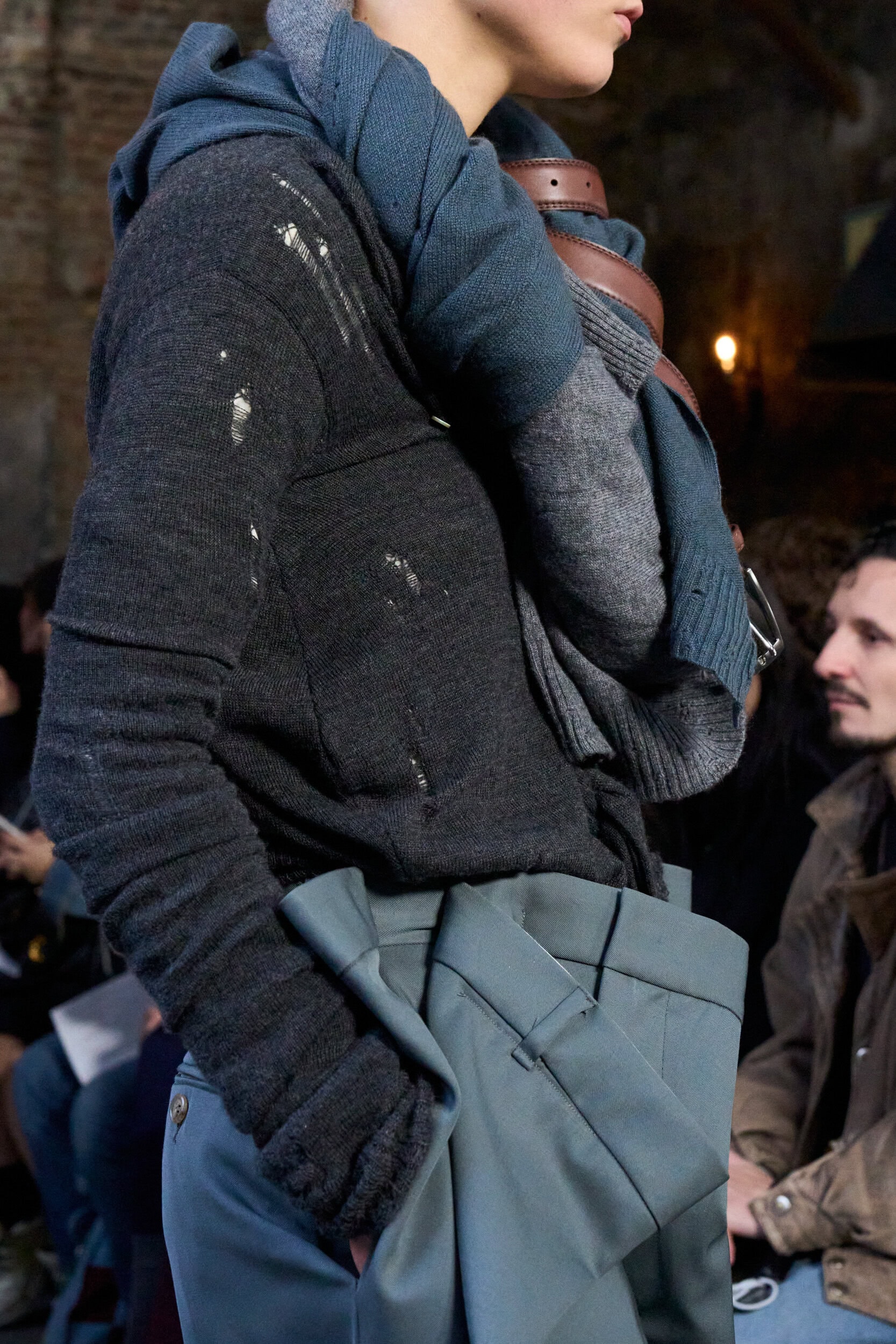 Act N 1 Fall 2026 Fashion Show Details