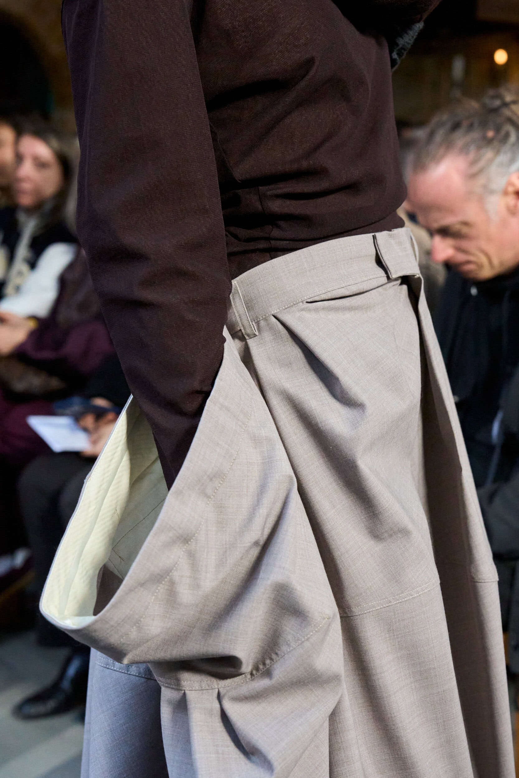 Act N 1 Fall 2026 Fashion Show Details