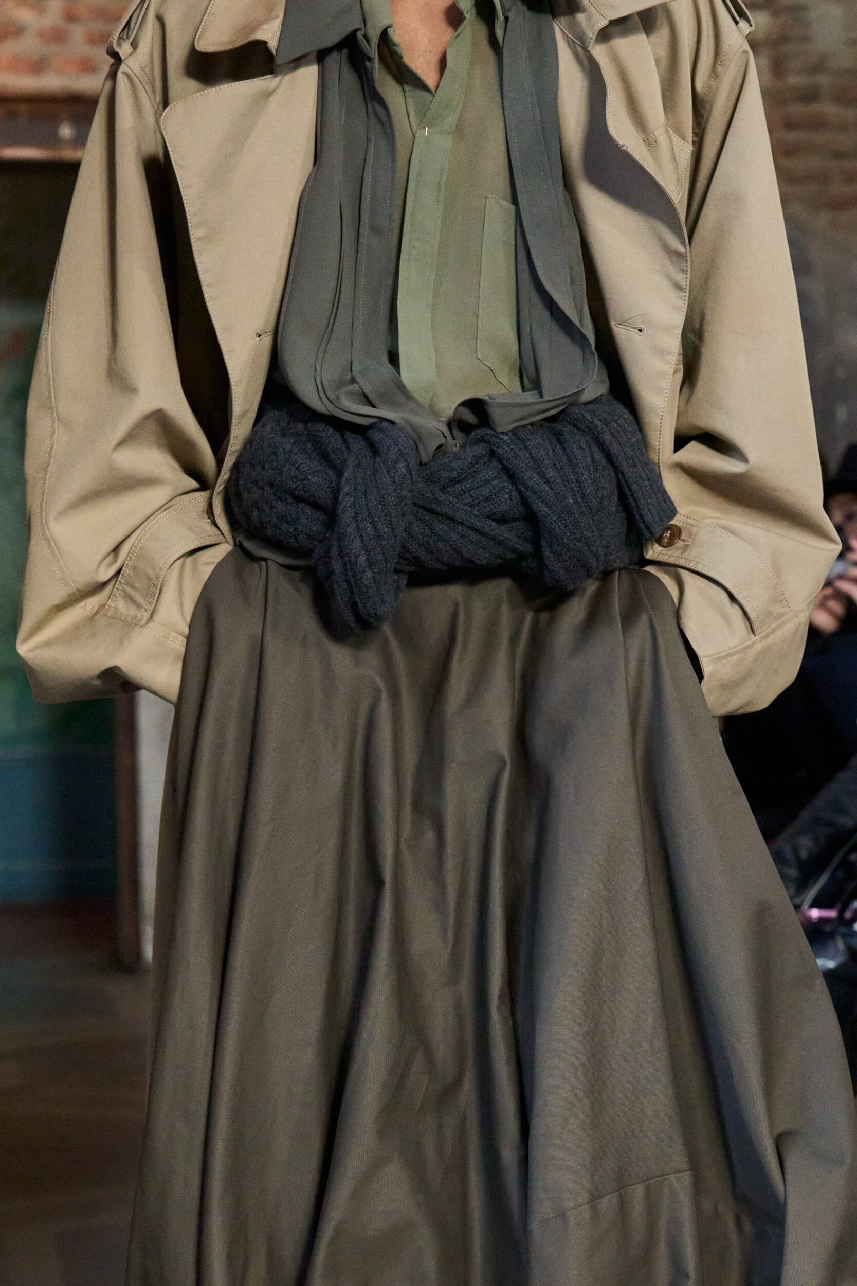 Act N 1 Fall 2026 Fashion Show Details