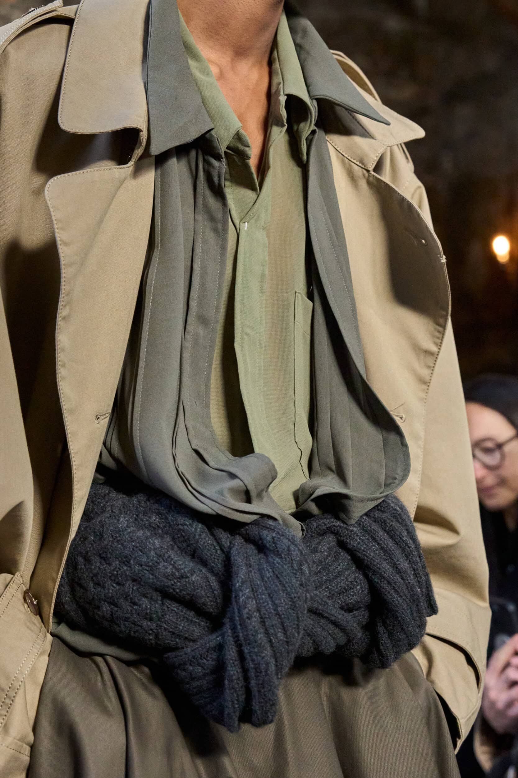 Act N 1 Fall 2026 Fashion Show Details