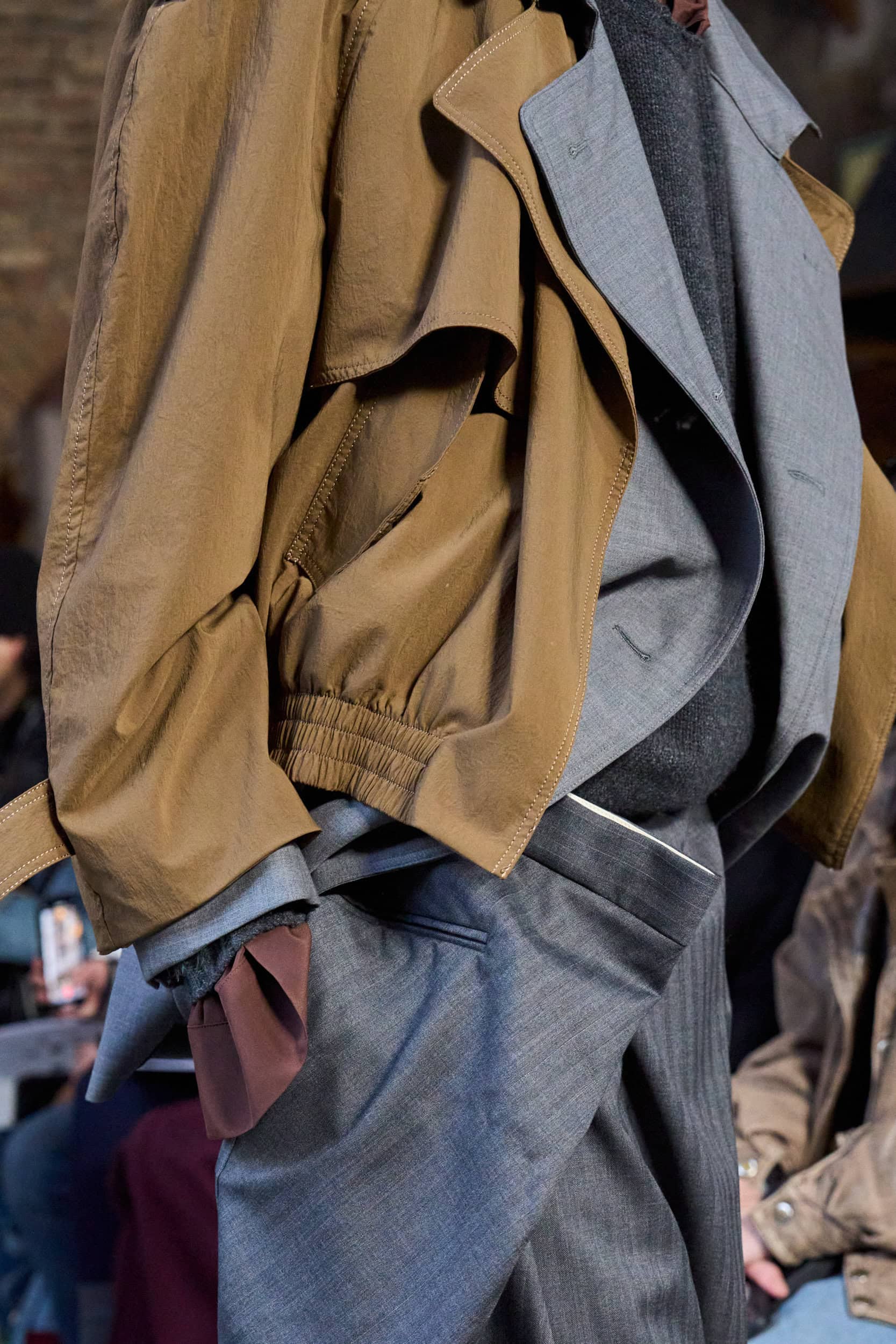 Act N 1 Fall 2026 Fashion Show Details