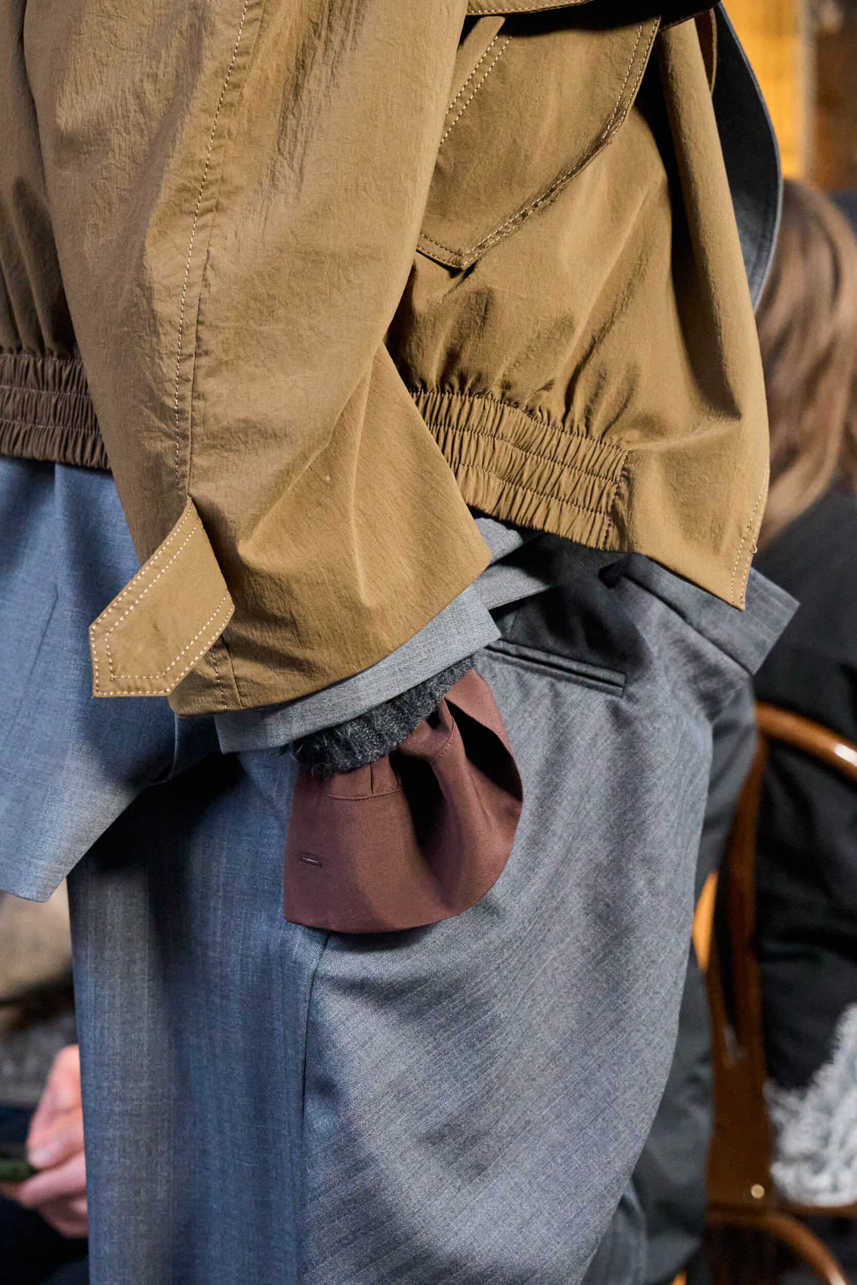 Act N 1 Fall 2026 Fashion Show Details