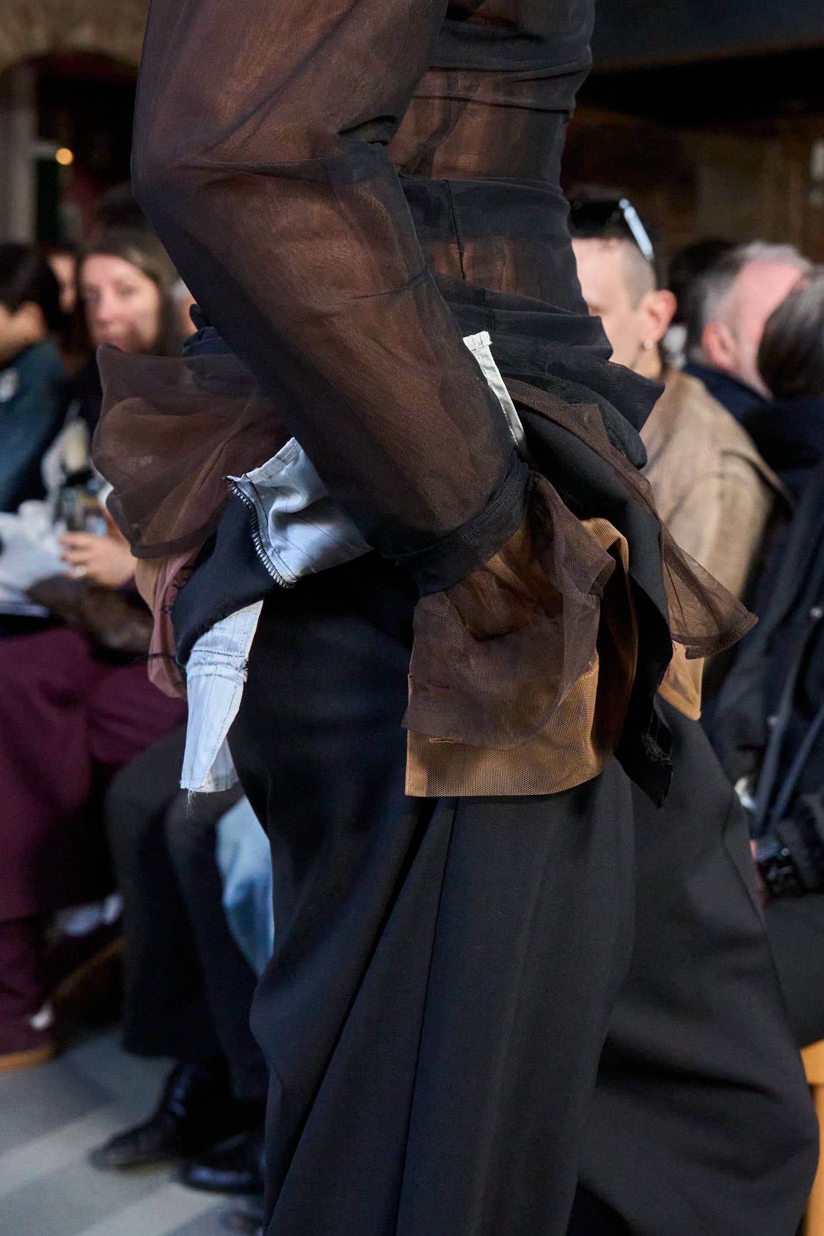 Act N 1 Fall 2026 Fashion Show Details