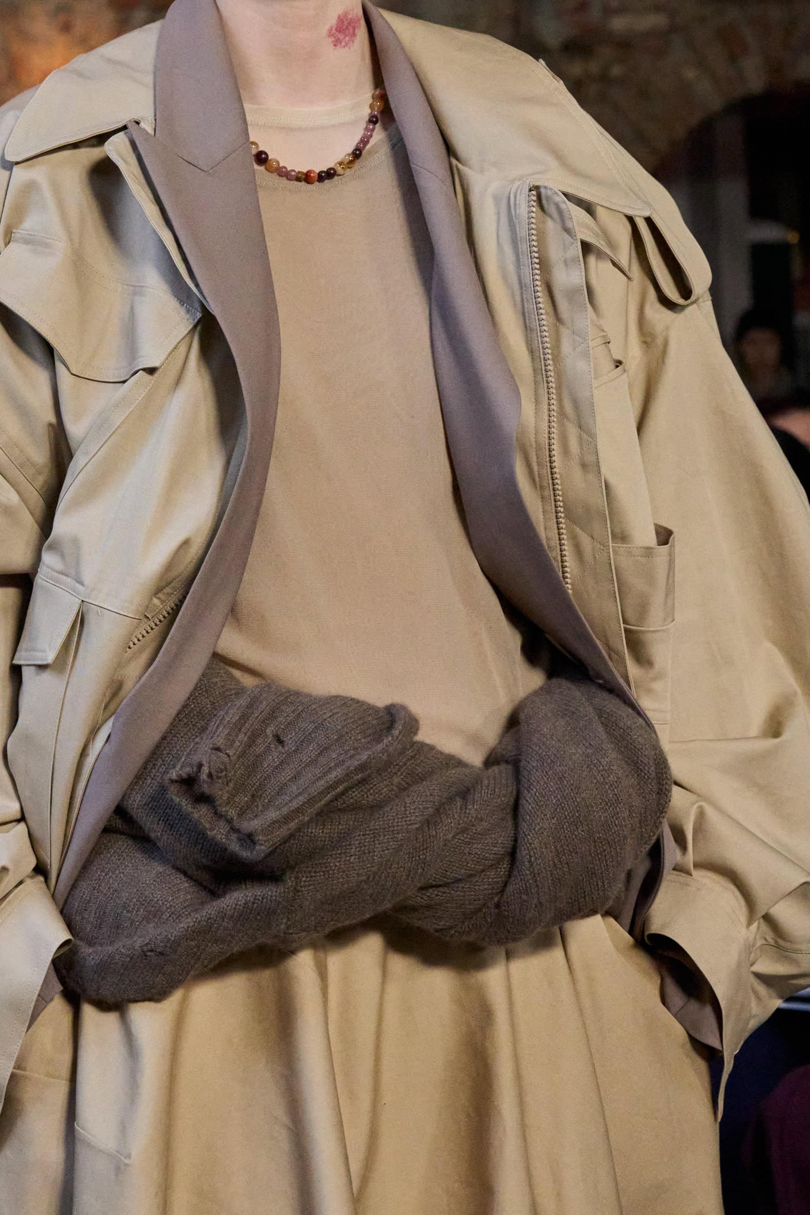 Act N 1 Fall 2026 Fashion Show Details