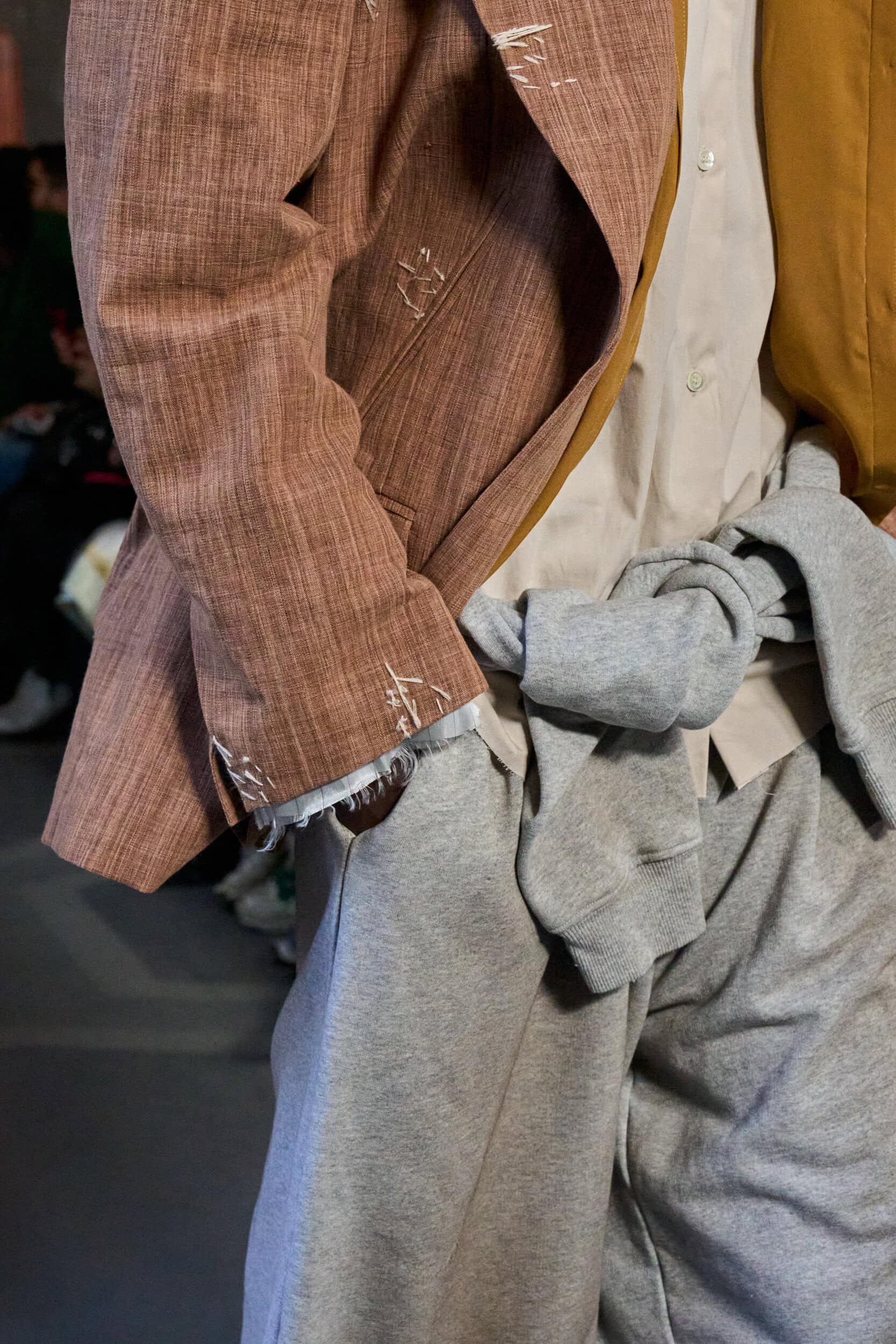 Act N 1 Fall 2026 Fashion Show Details