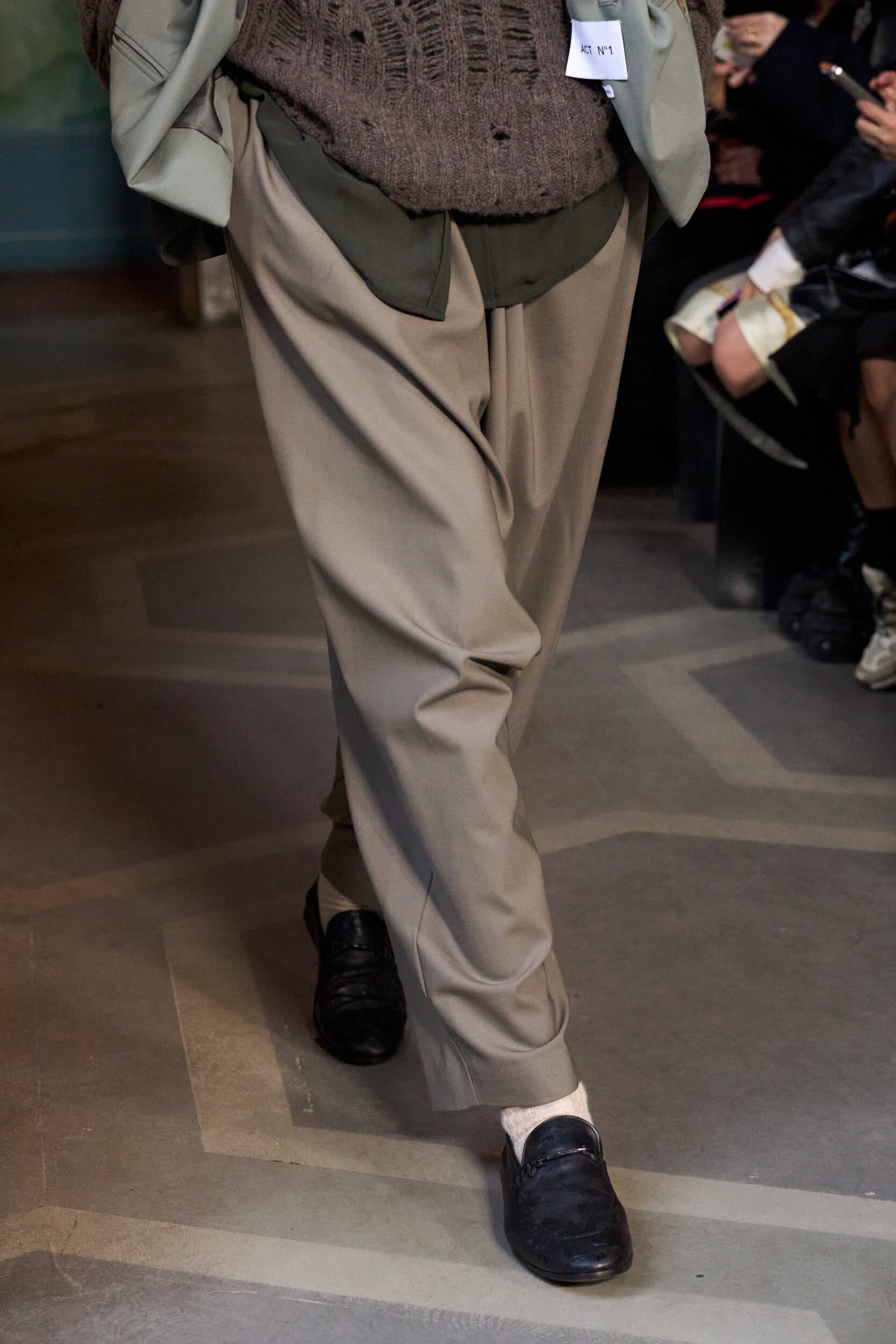 Act N 1 Fall 2026 Fashion Show Details