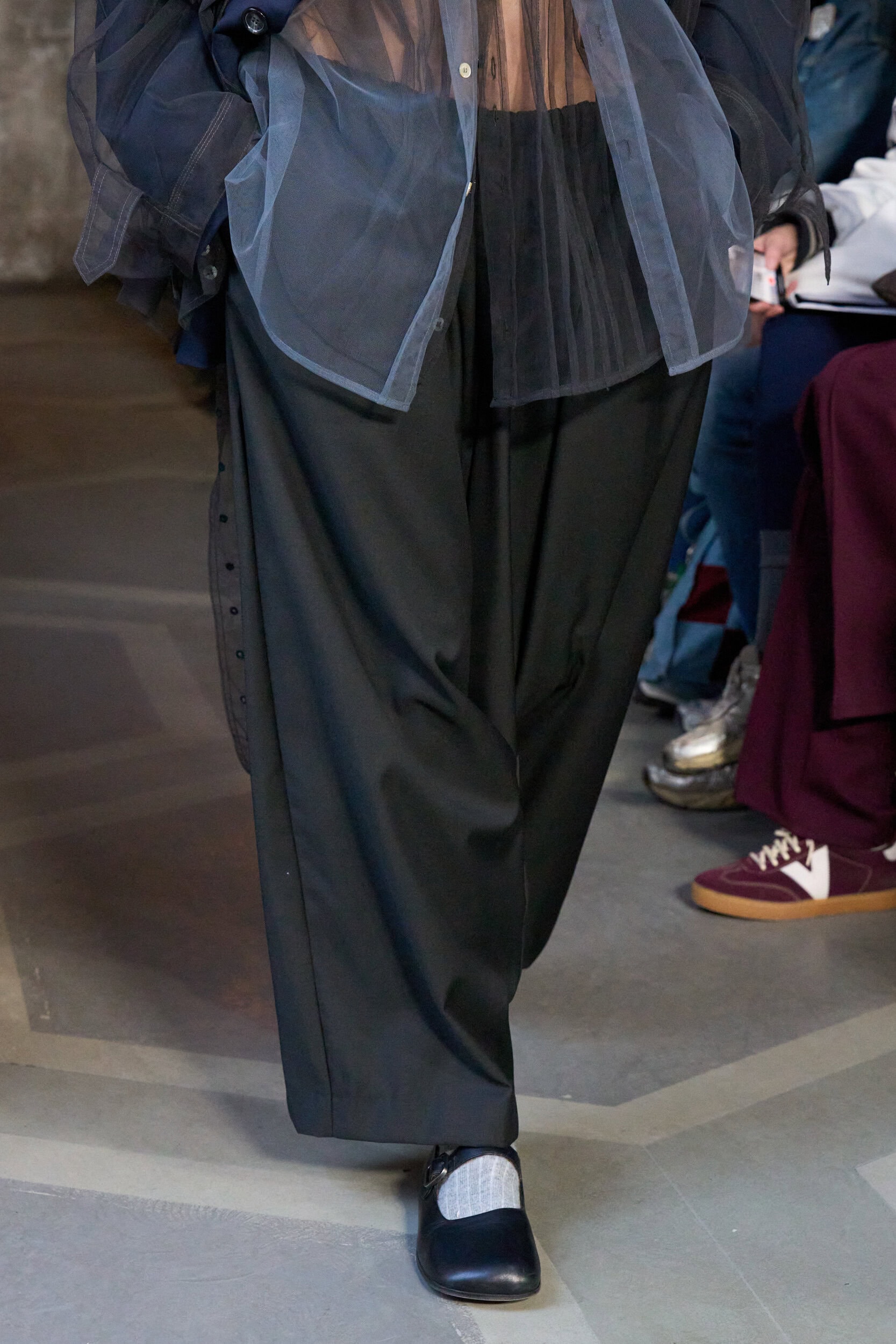 Act N 1 Fall 2026 Fashion Show Details