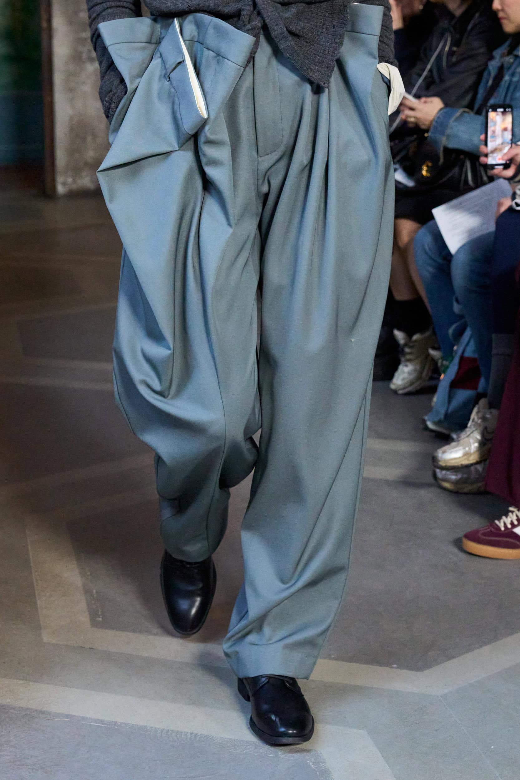 Act N 1 Fall 2026 Fashion Show Details