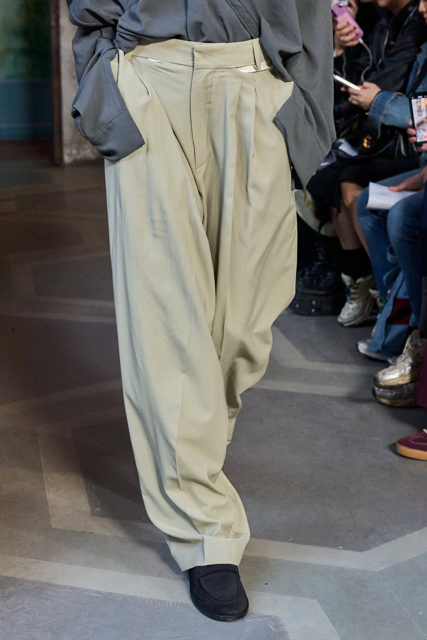 Act N 1 Fall 2026 Fashion Show Details