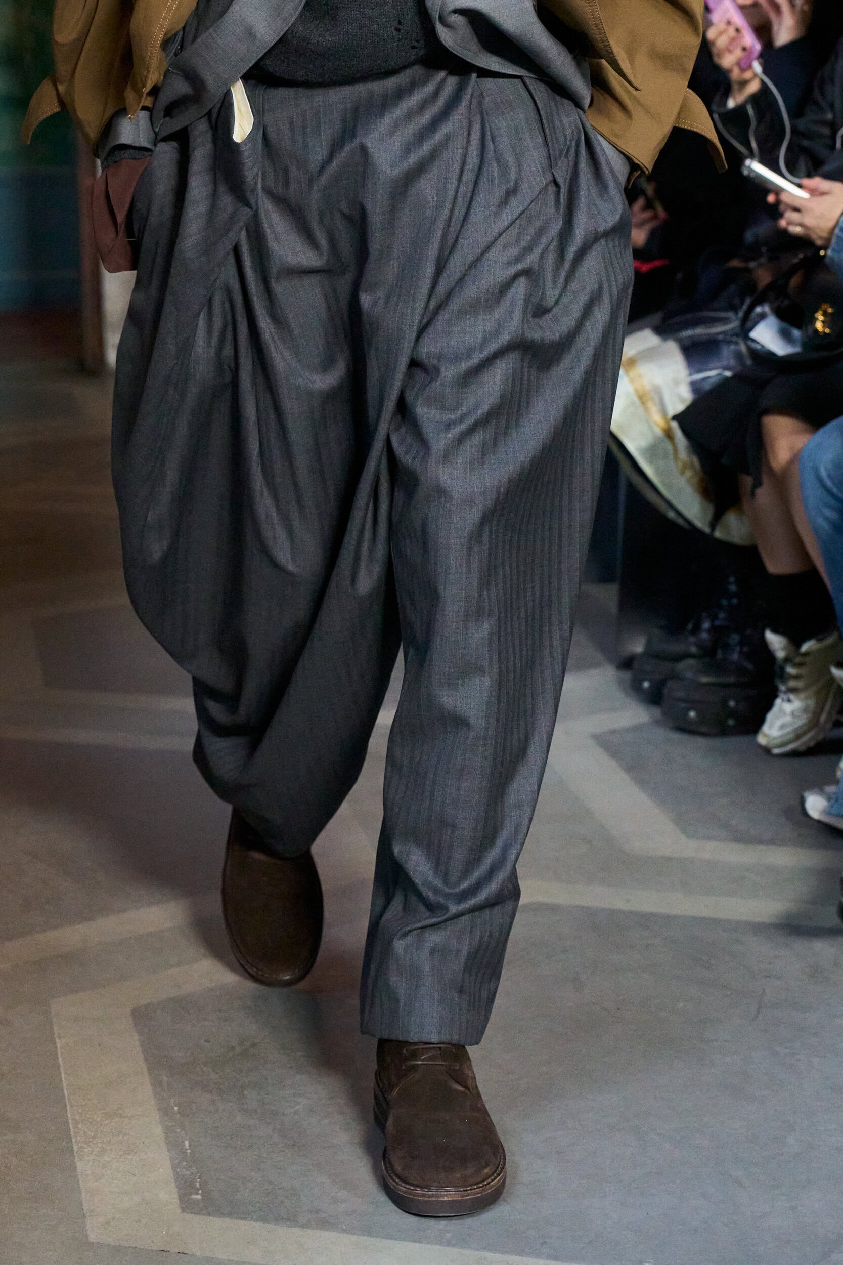 Act N 1 Fall 2026 Fashion Show Details