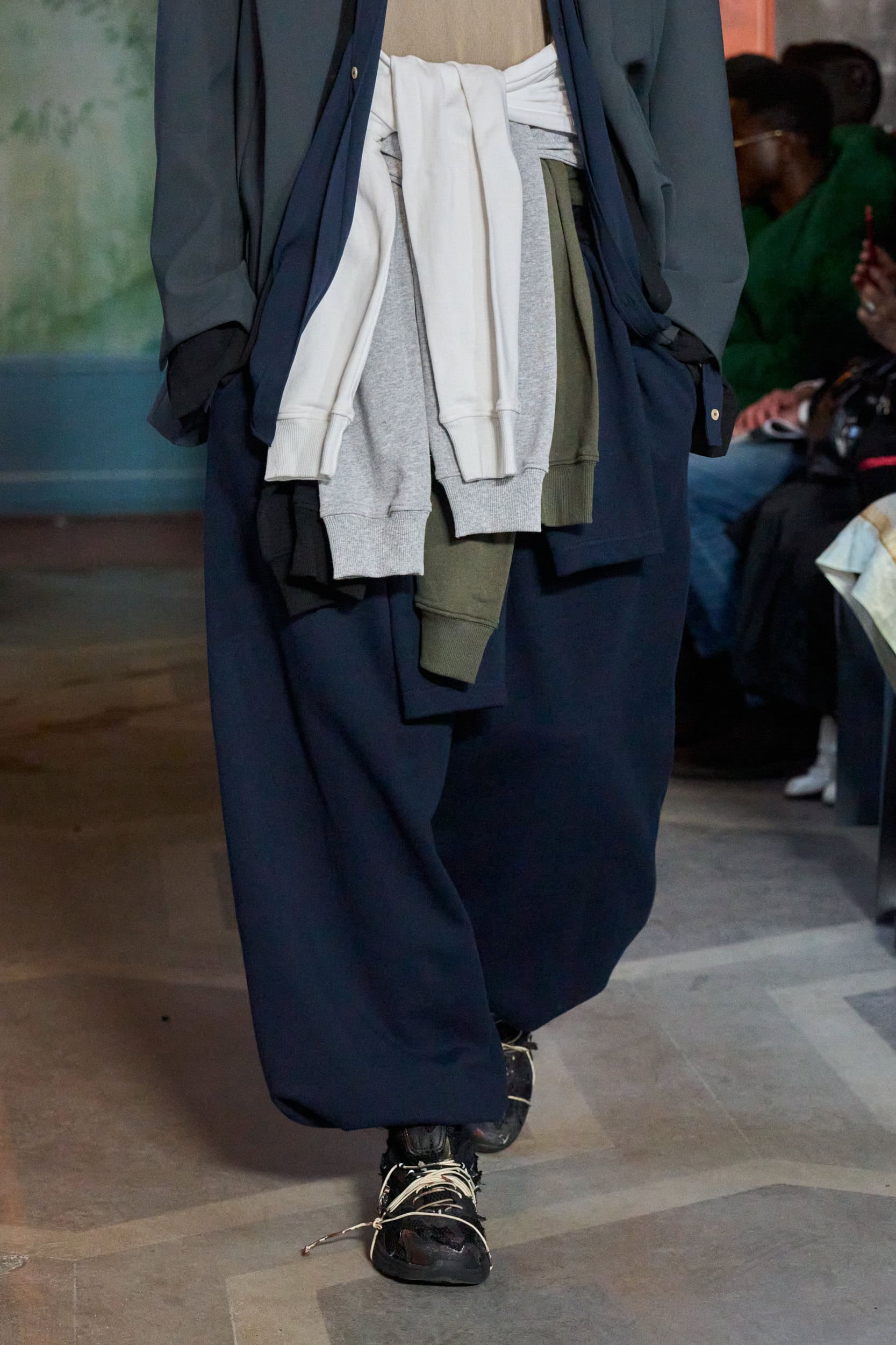 Act N 1 Fall 2026 Fashion Show Details