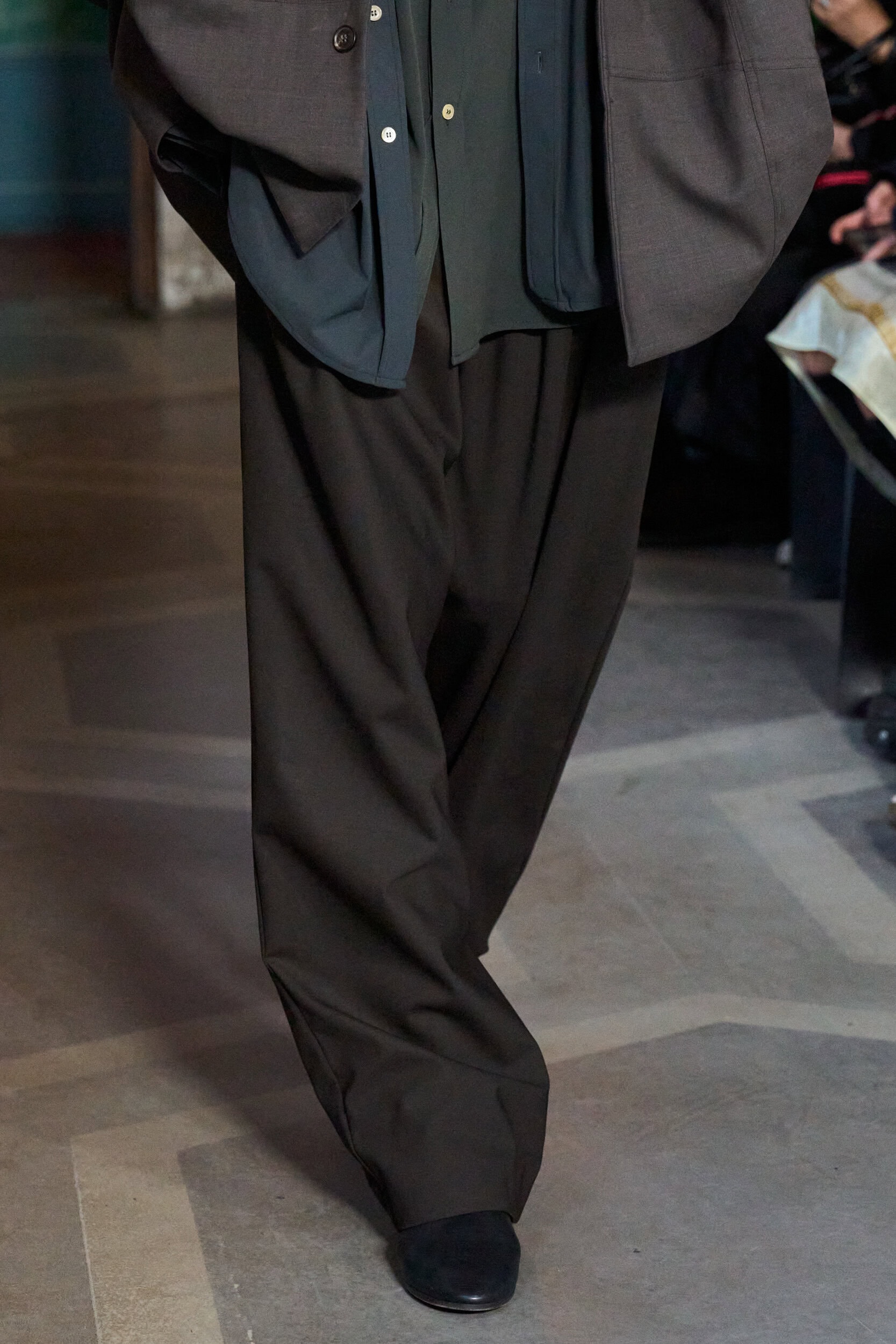 Act N 1 Fall 2026 Fashion Show Details