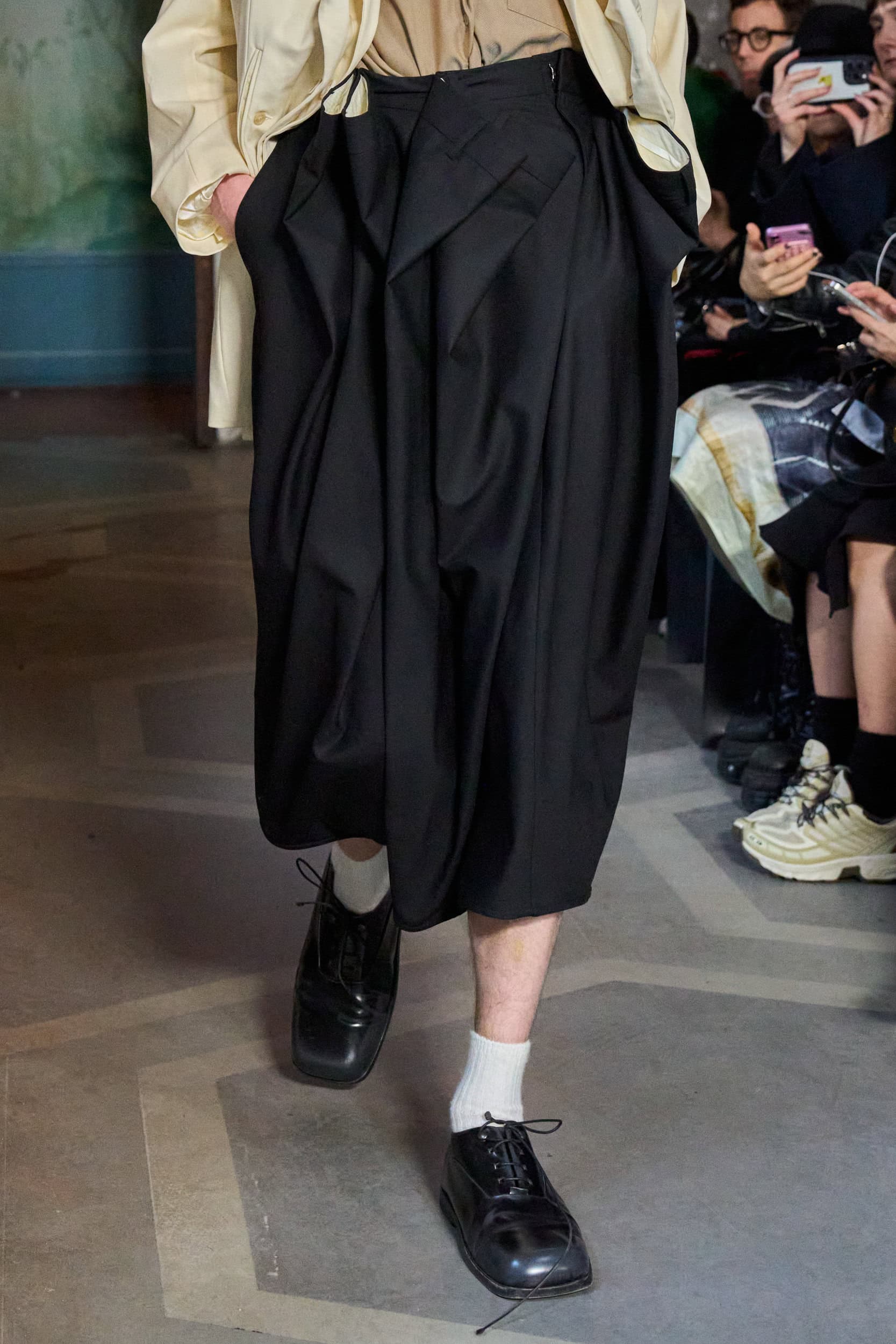 Act N 1 Fall 2026 Fashion Show Details