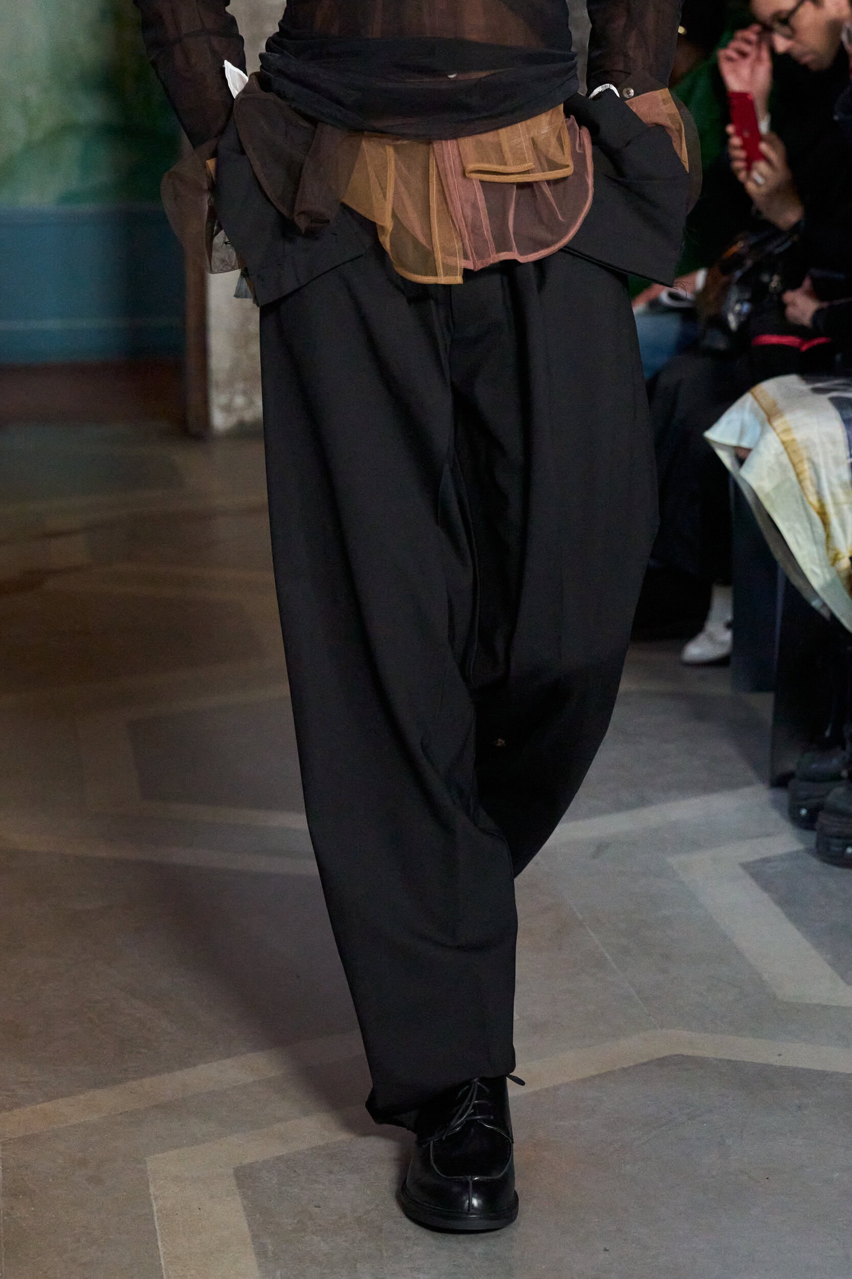 Act N 1 Fall 2026 Fashion Show Details