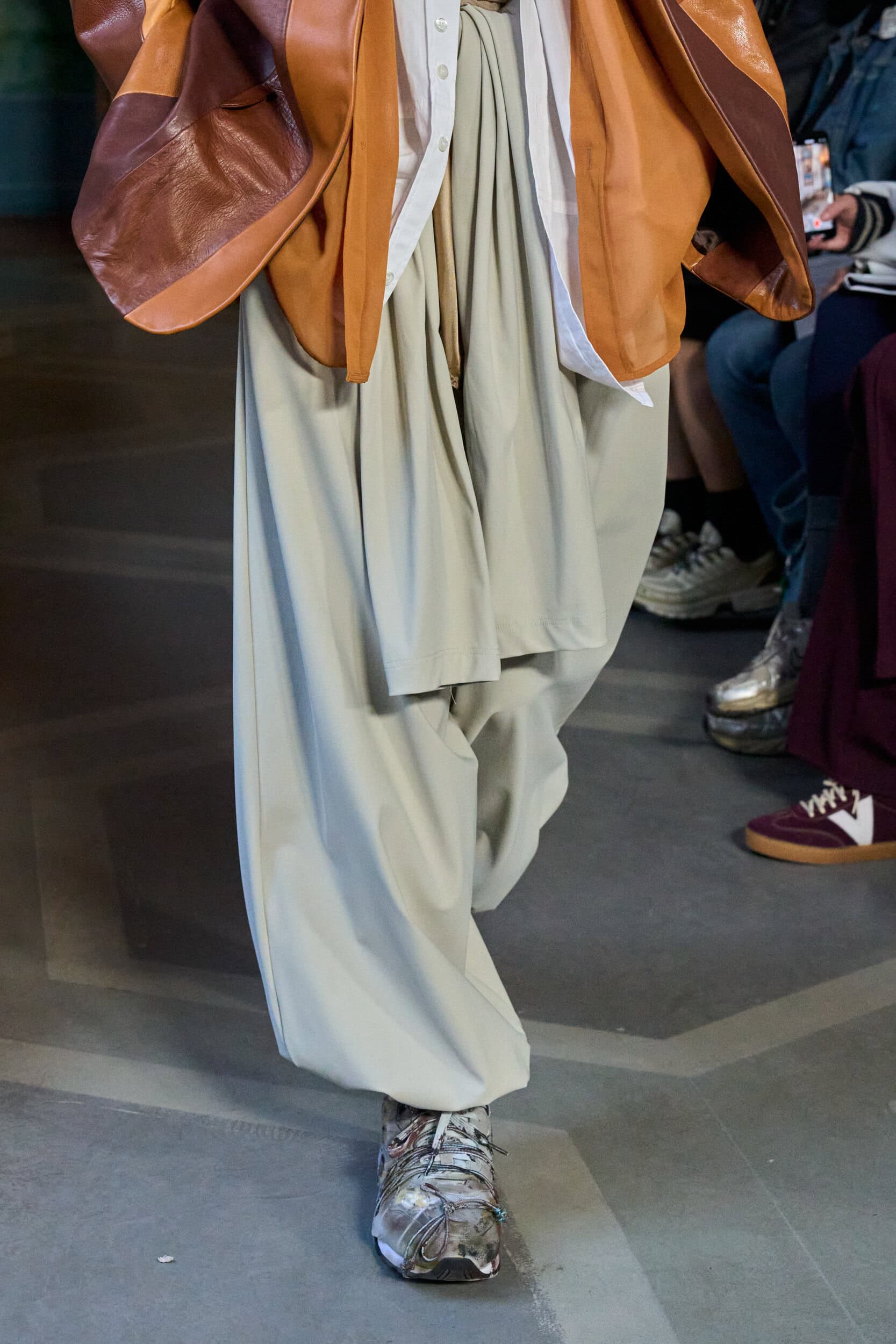 Act N 1 Fall 2026 Fashion Show Details