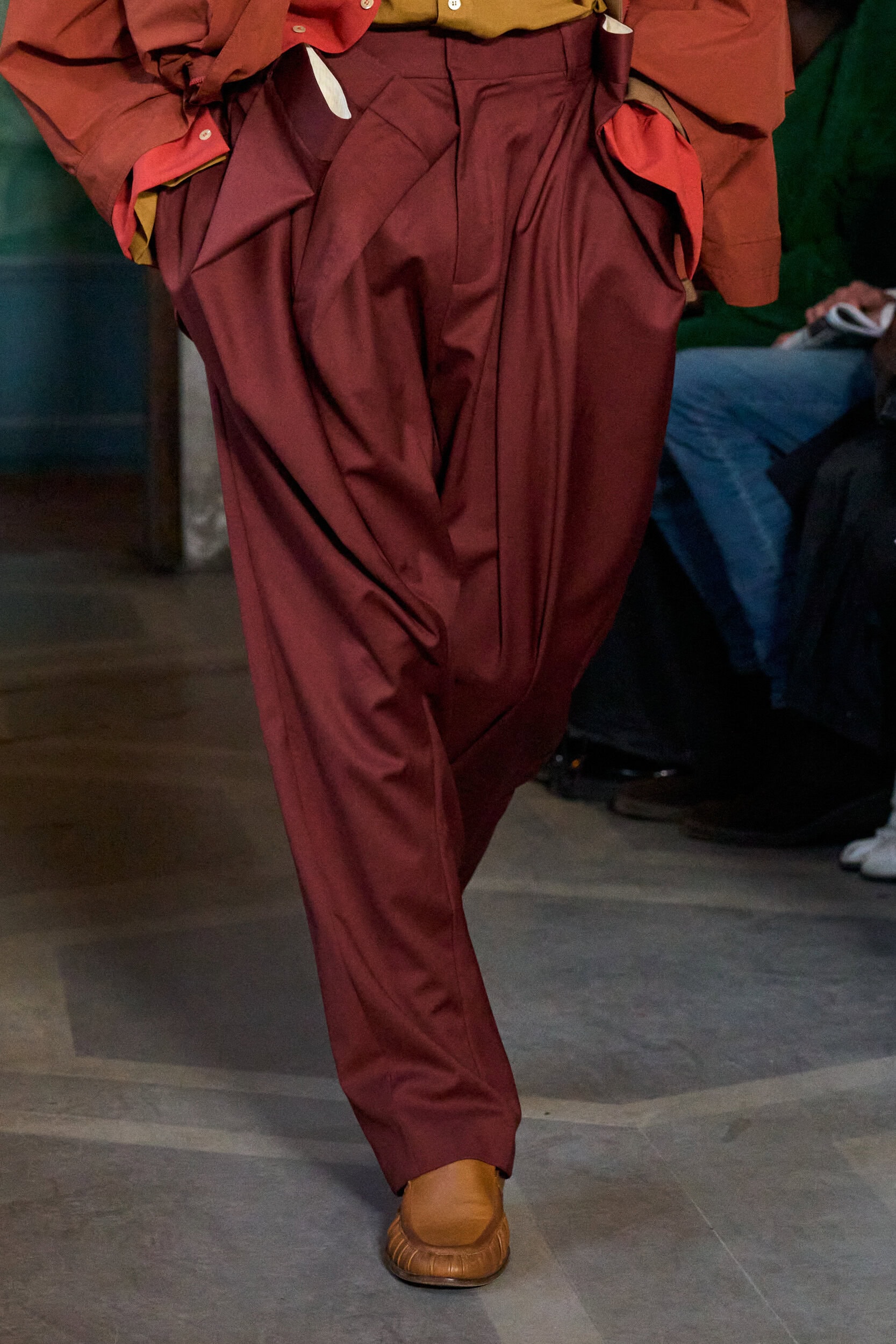 Act N 1 Fall 2026 Fashion Show Details