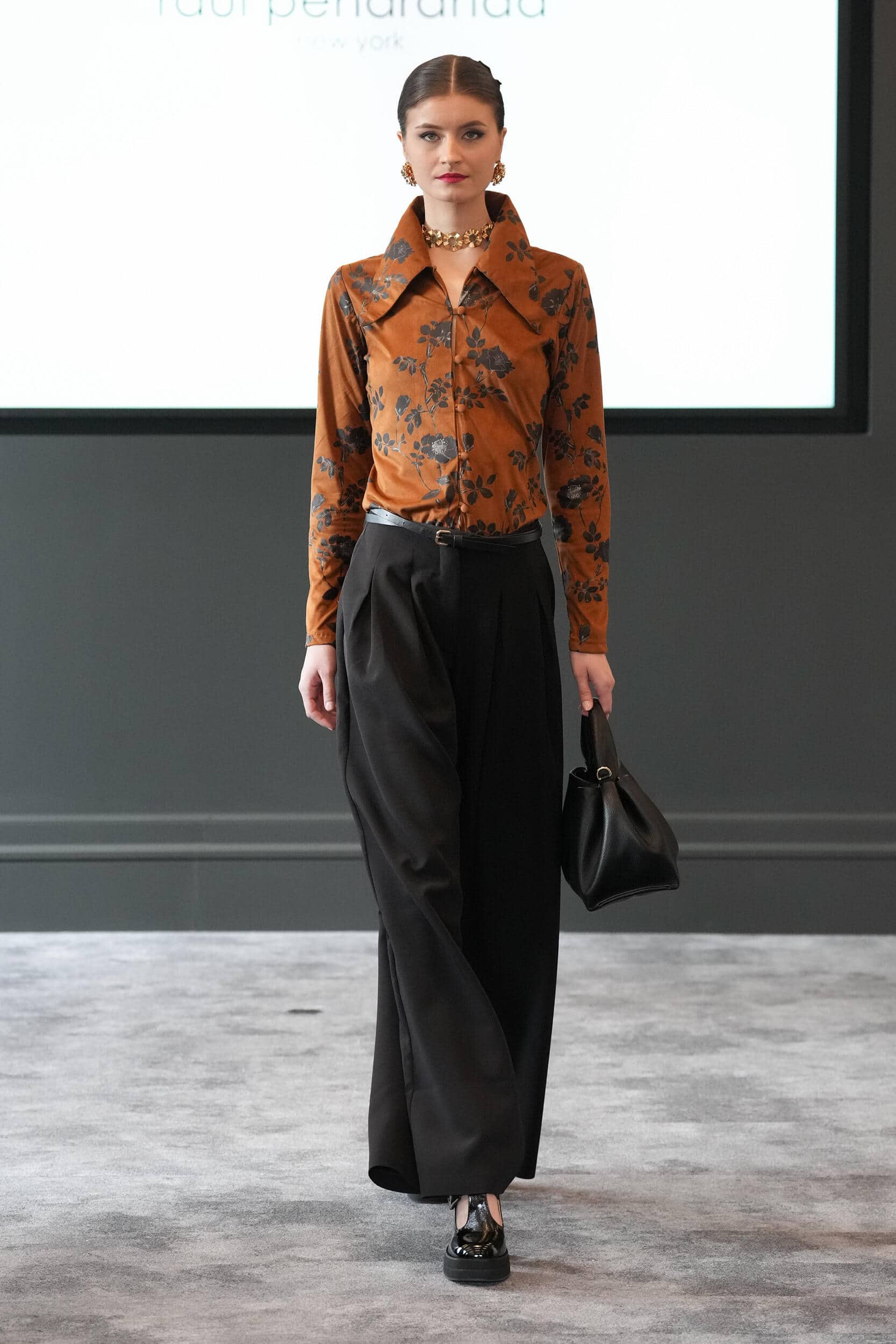 Raul Penaranda Fall 2026 Fashion Show