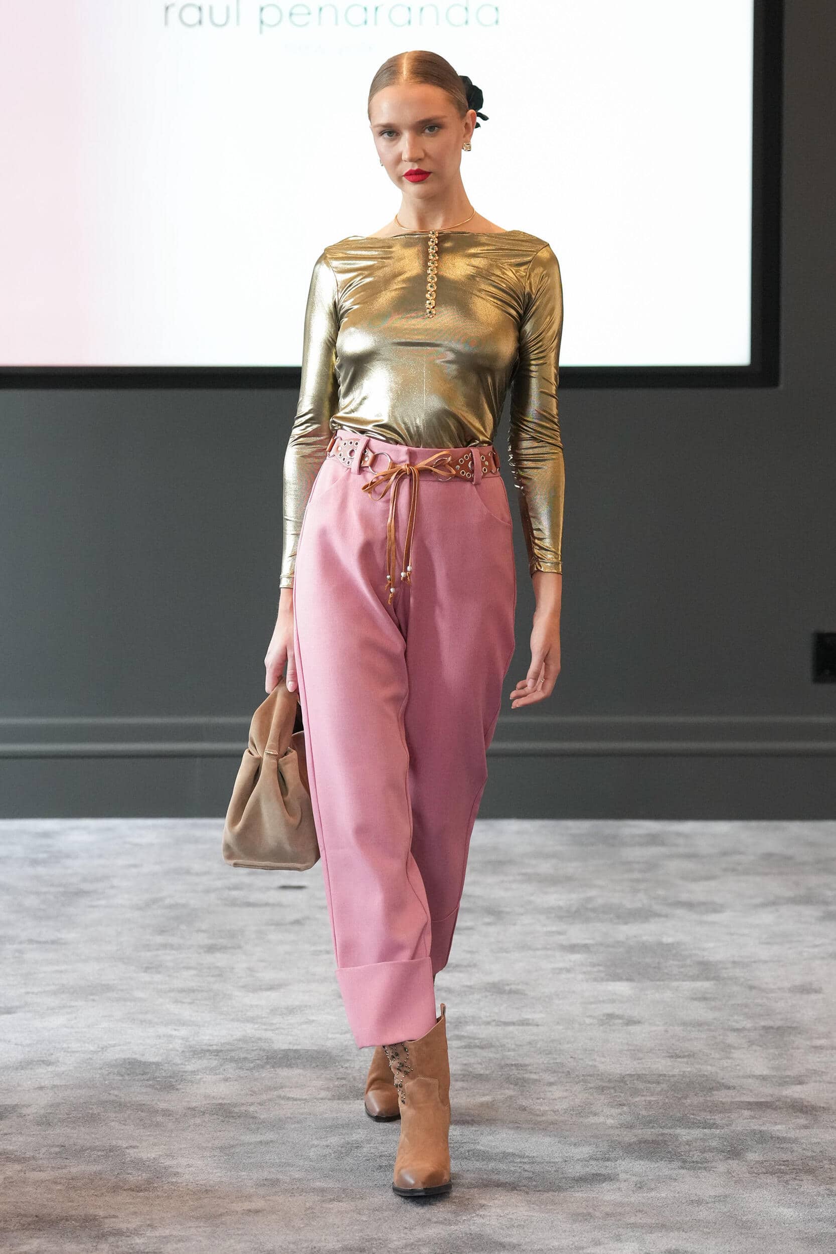 Raul Penaranda Fall 2026 Fashion Show