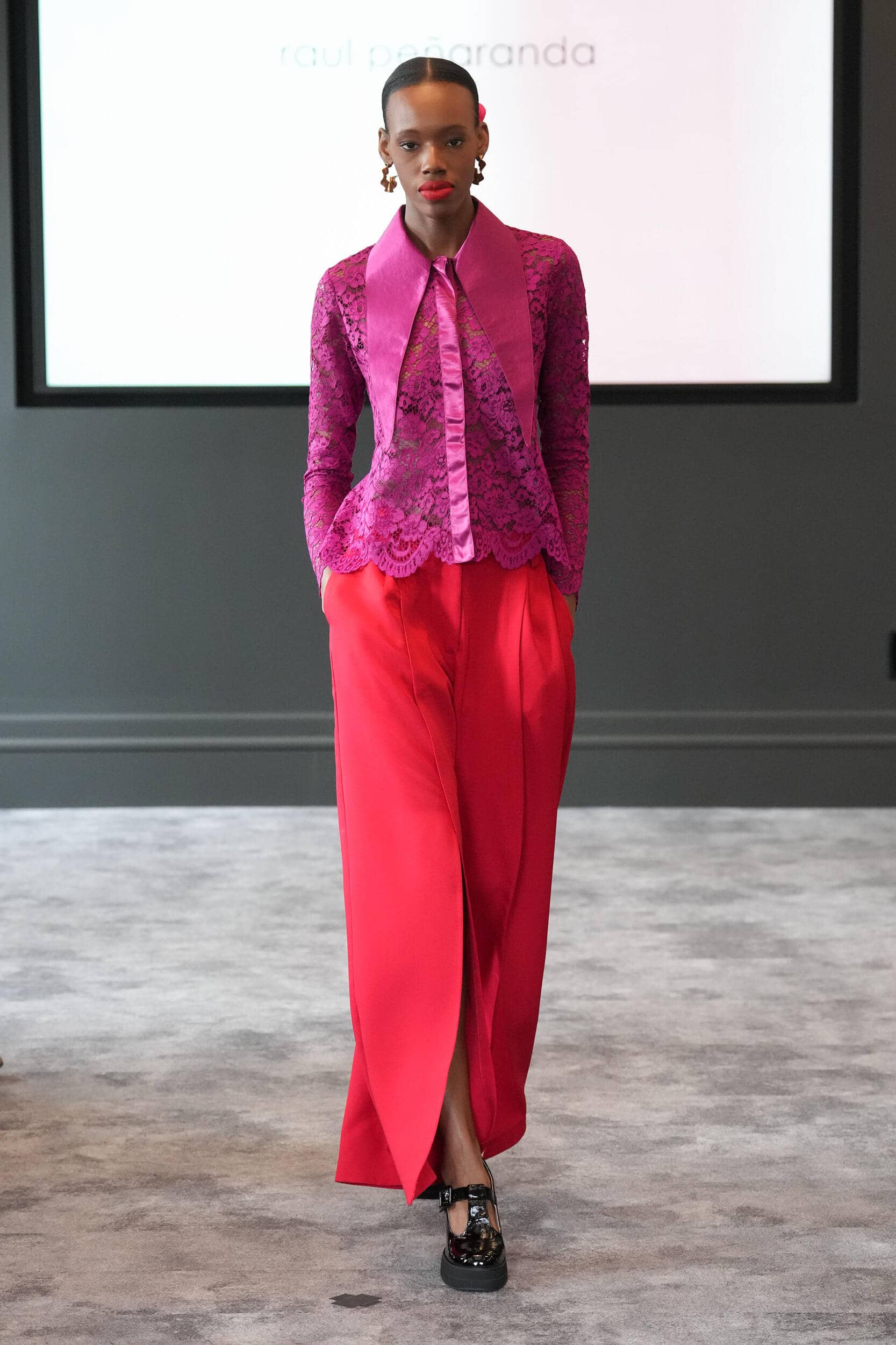 Raul Penaranda Fall 2026 Fashion Show
