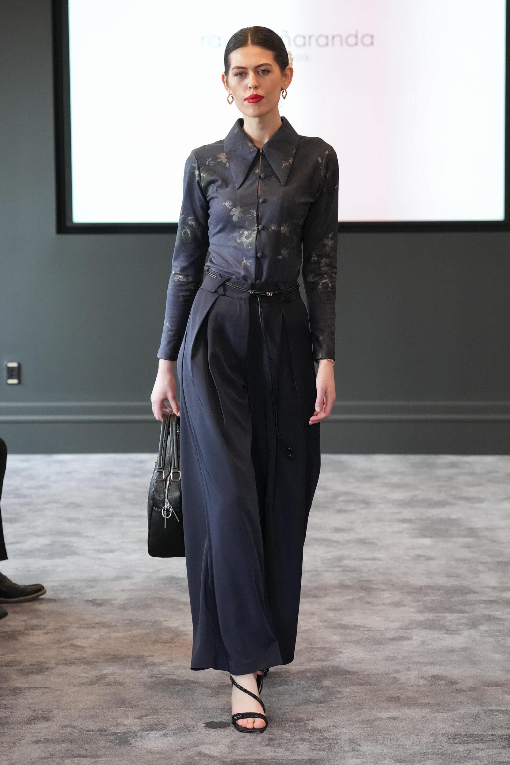 Raul Penaranda Fall 2026 Fashion Show