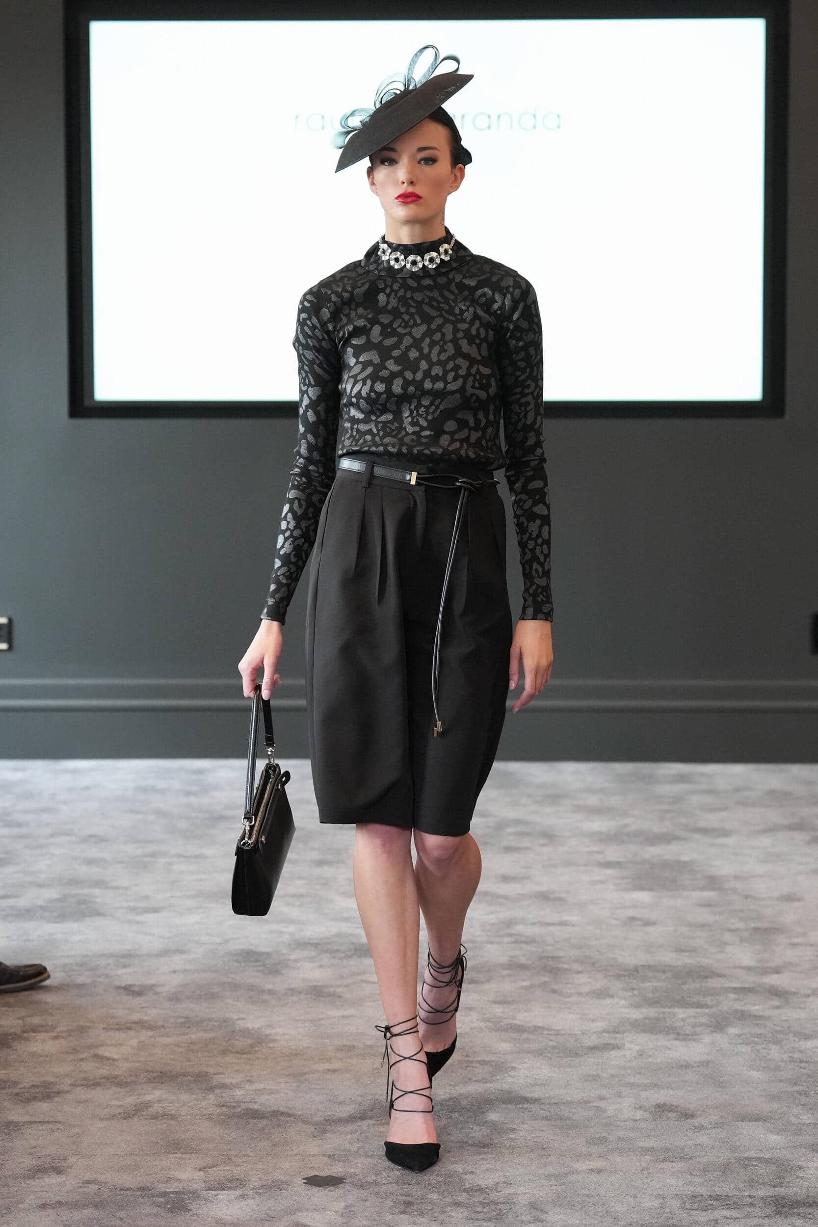 Raul Penaranda Fall 2026 Fashion Show