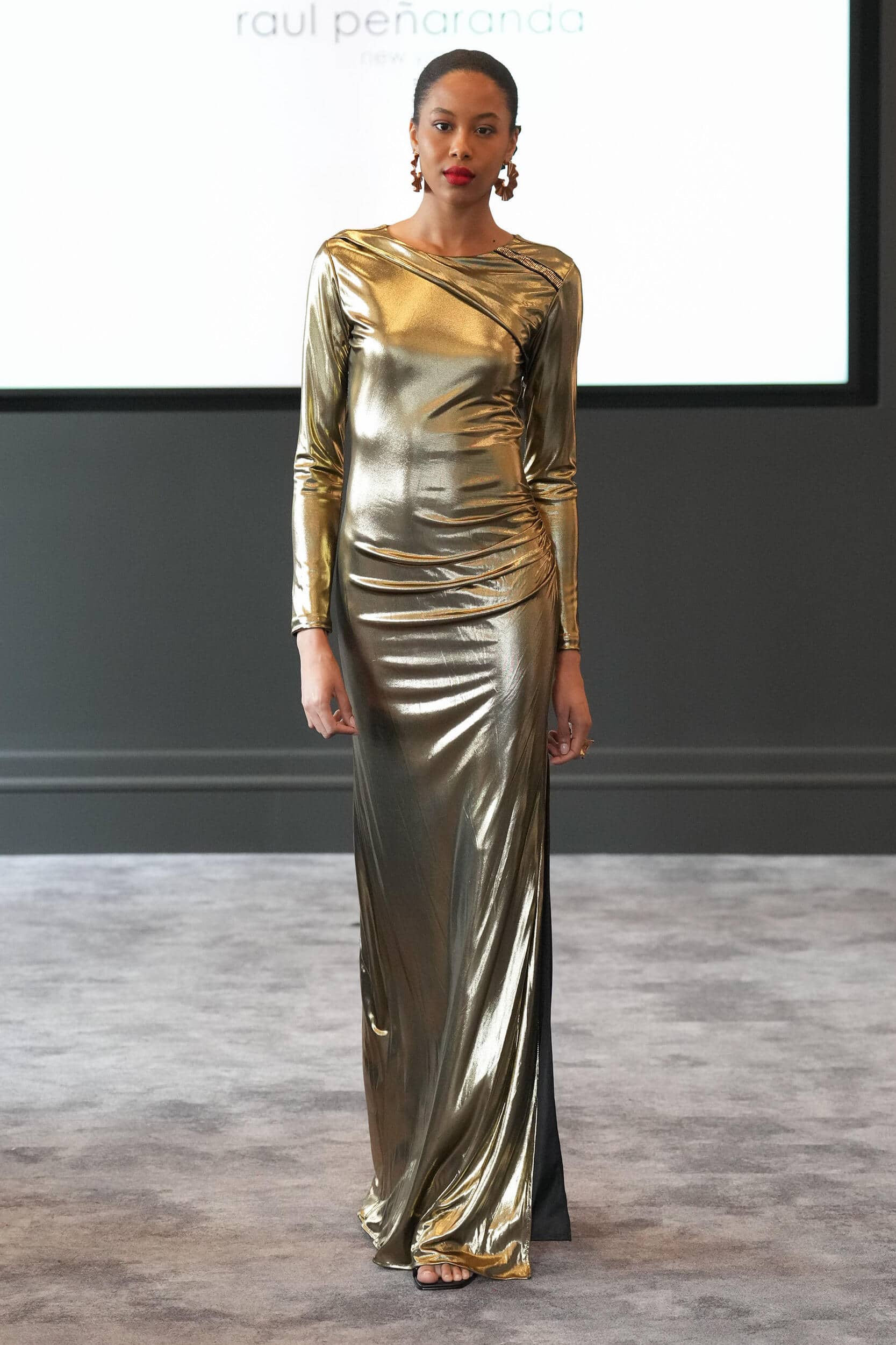 Raul Penaranda Fall 2026 Fashion Show