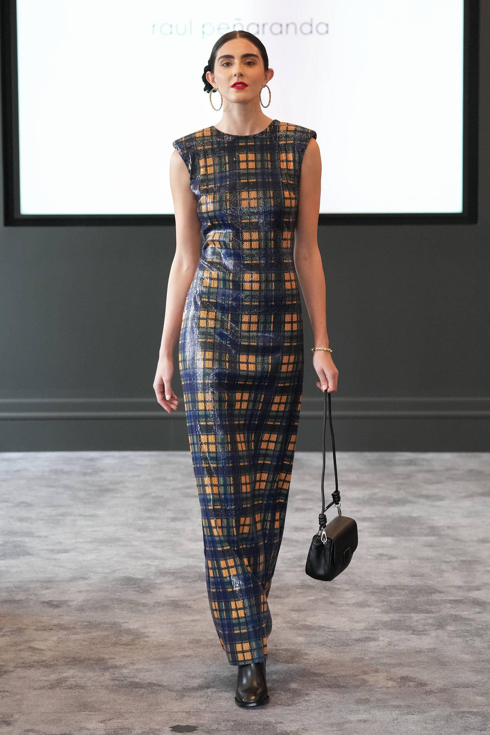 Raul Penaranda Fall 2026 Fashion Show