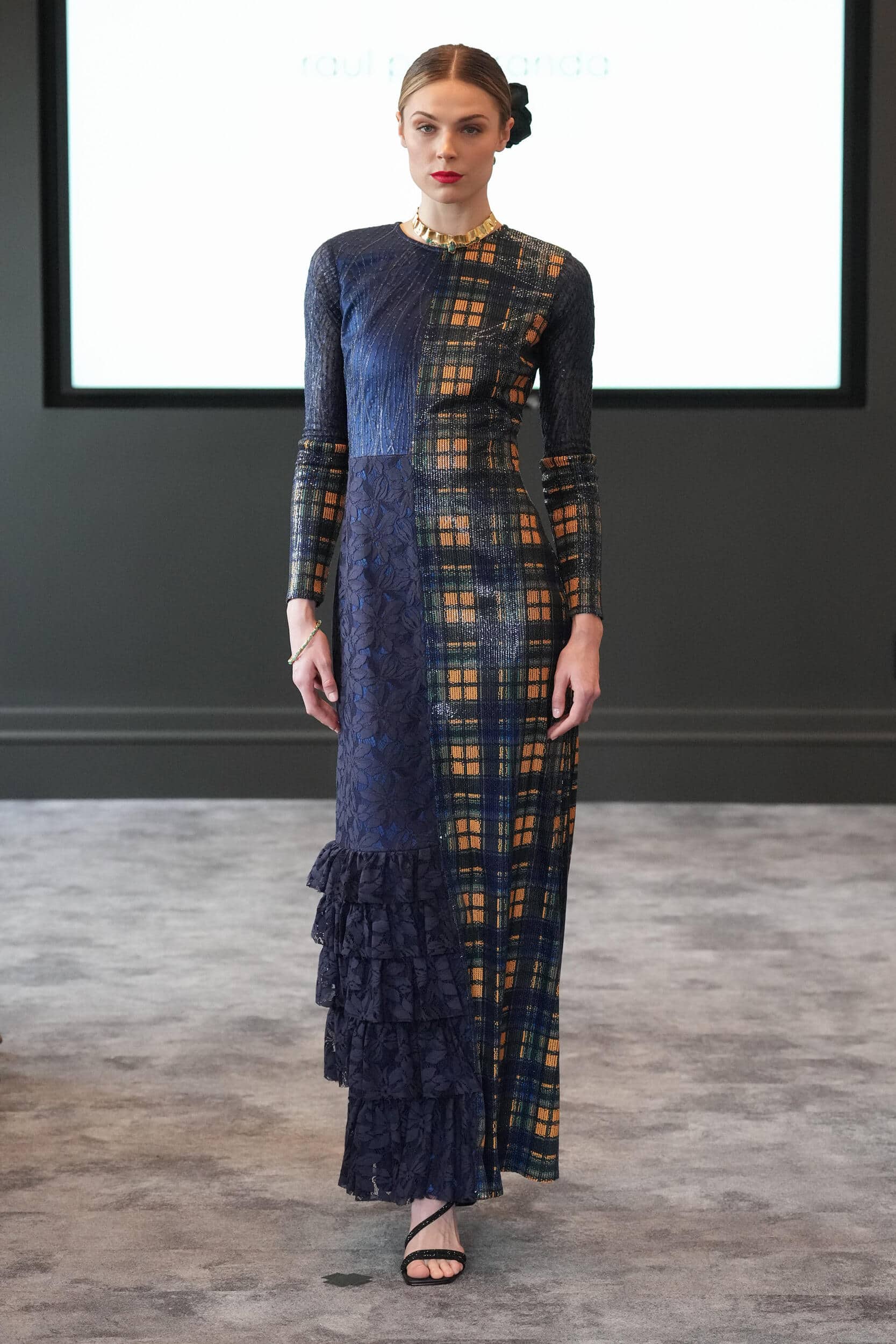 Raul Penaranda Fall 2026 Fashion Show