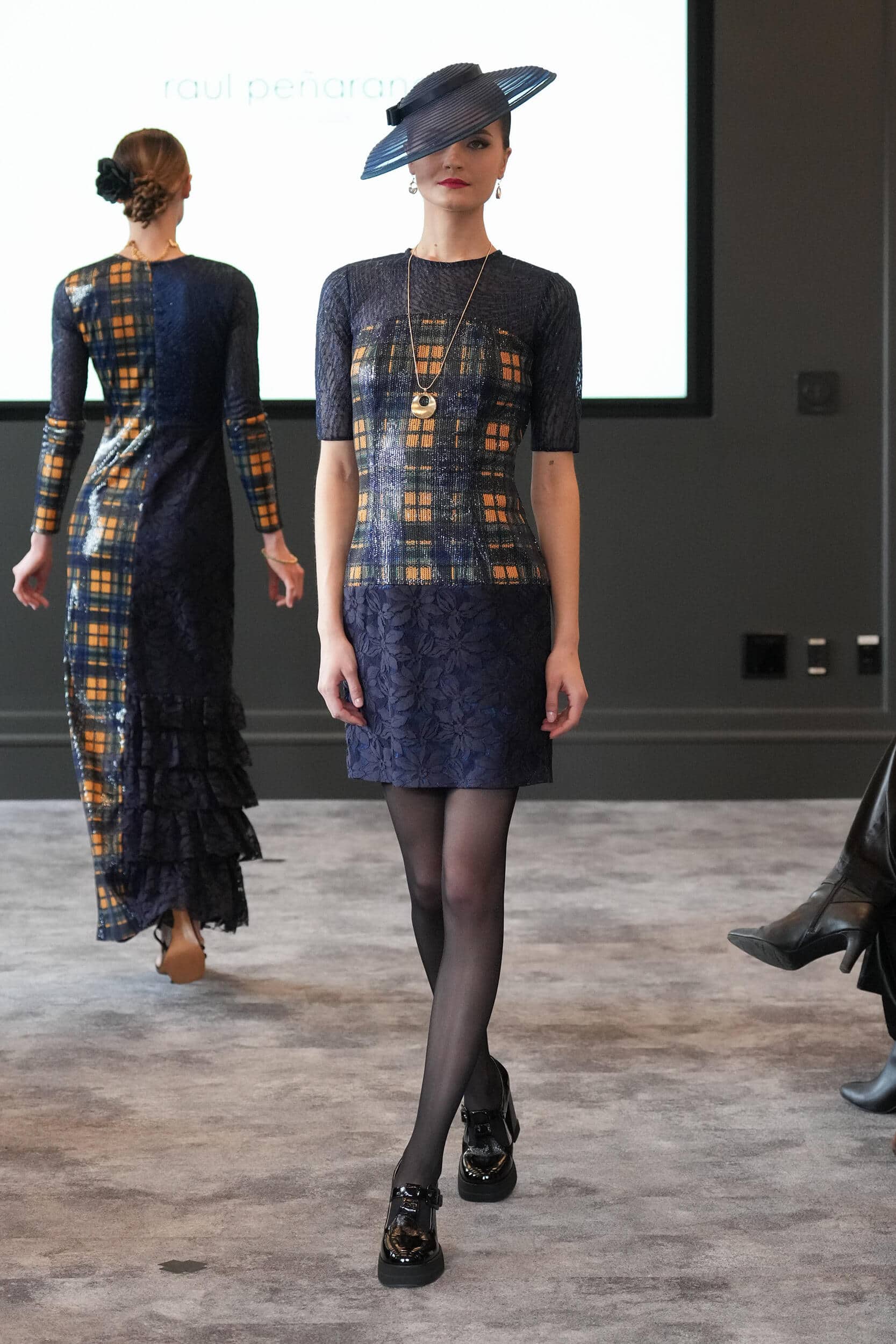 Raul Penaranda Fall 2026 Fashion Show