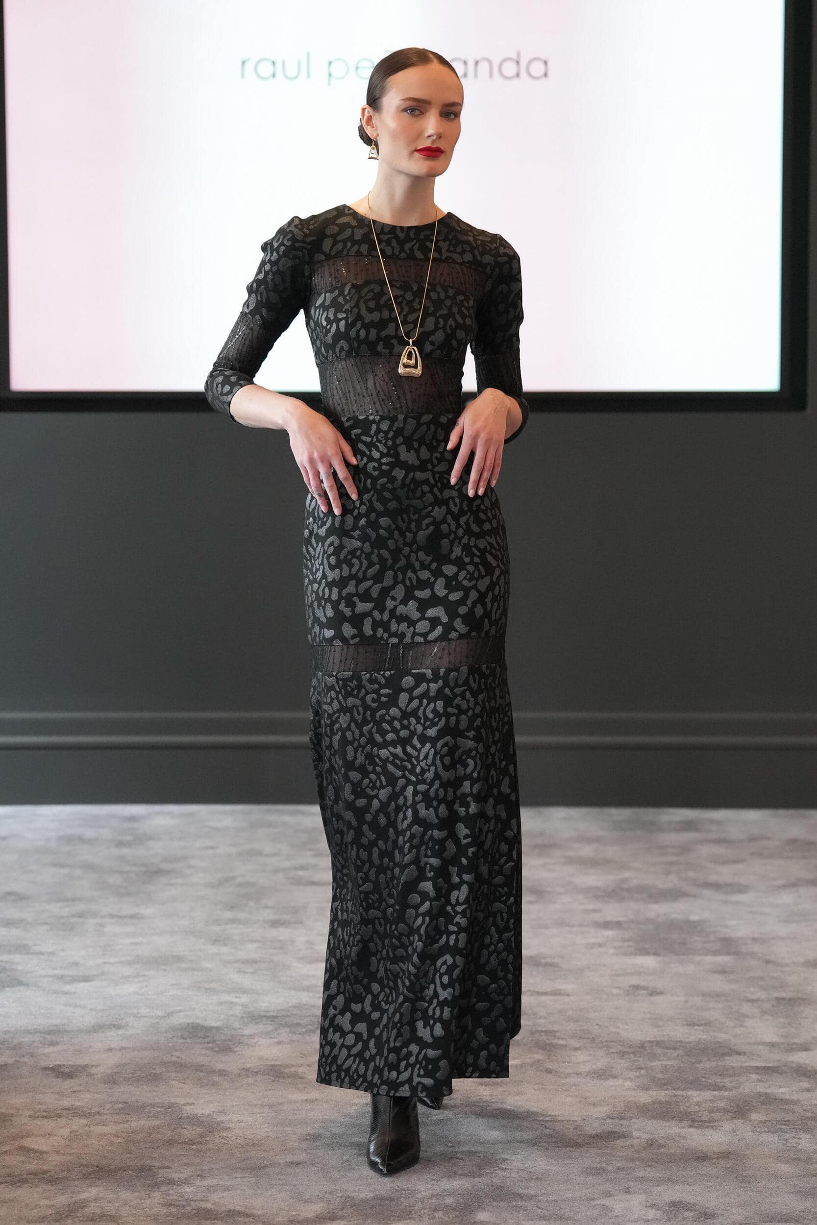 Raul Penaranda Fall 2026 Fashion Show