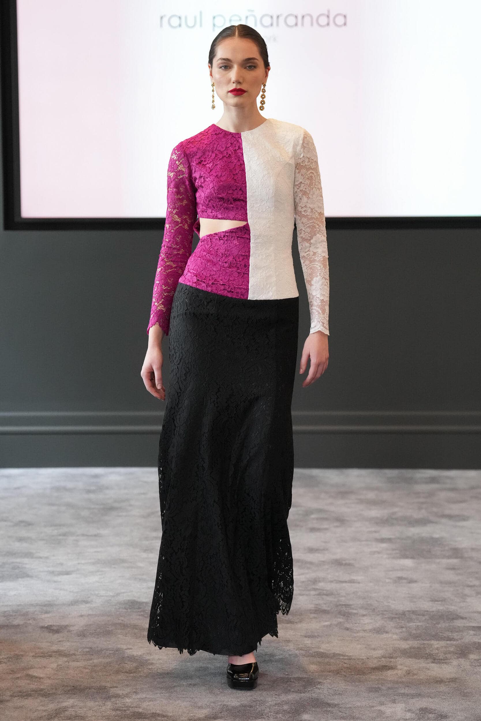 Raul Penaranda Fall 2026 Fashion Show
