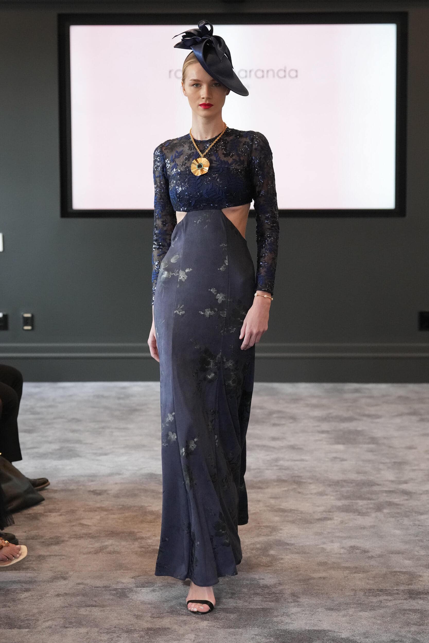 Raul Penaranda Fall 2026 Fashion Show
