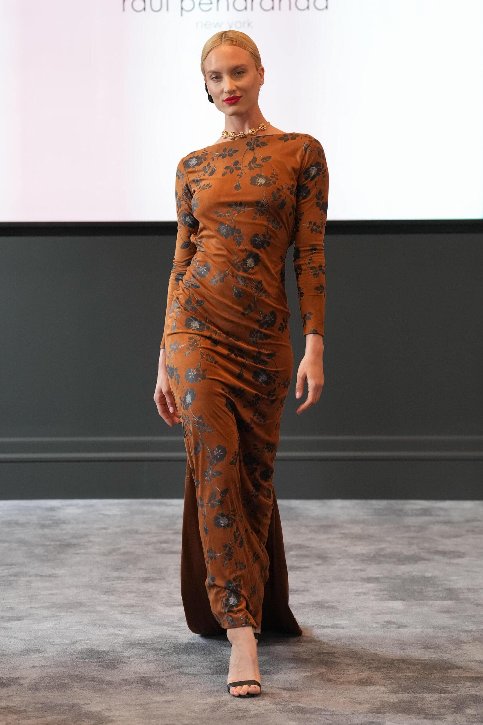 Raul Penaranda Fall 2026 Fashion Show