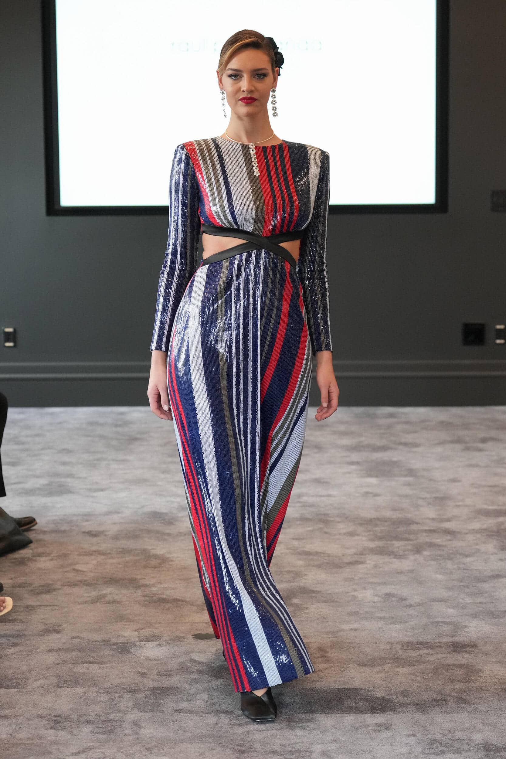 Raul Penaranda Fall 2026 Fashion Show