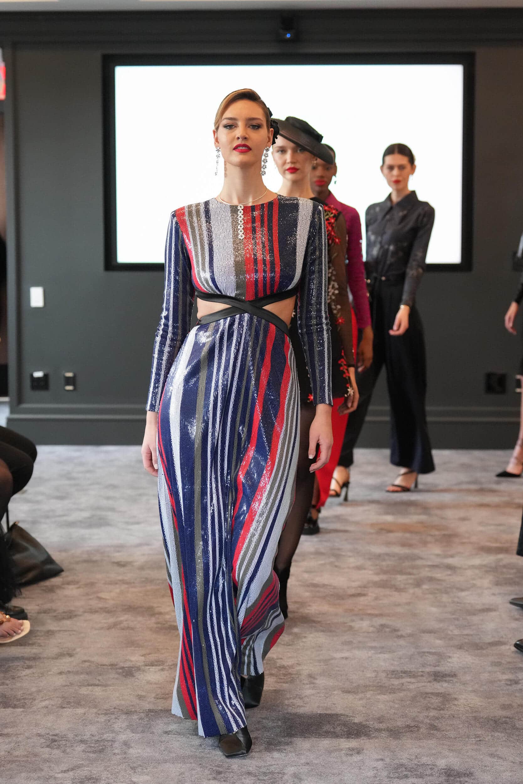 Raul Penaranda Fall 2026 Fashion Show