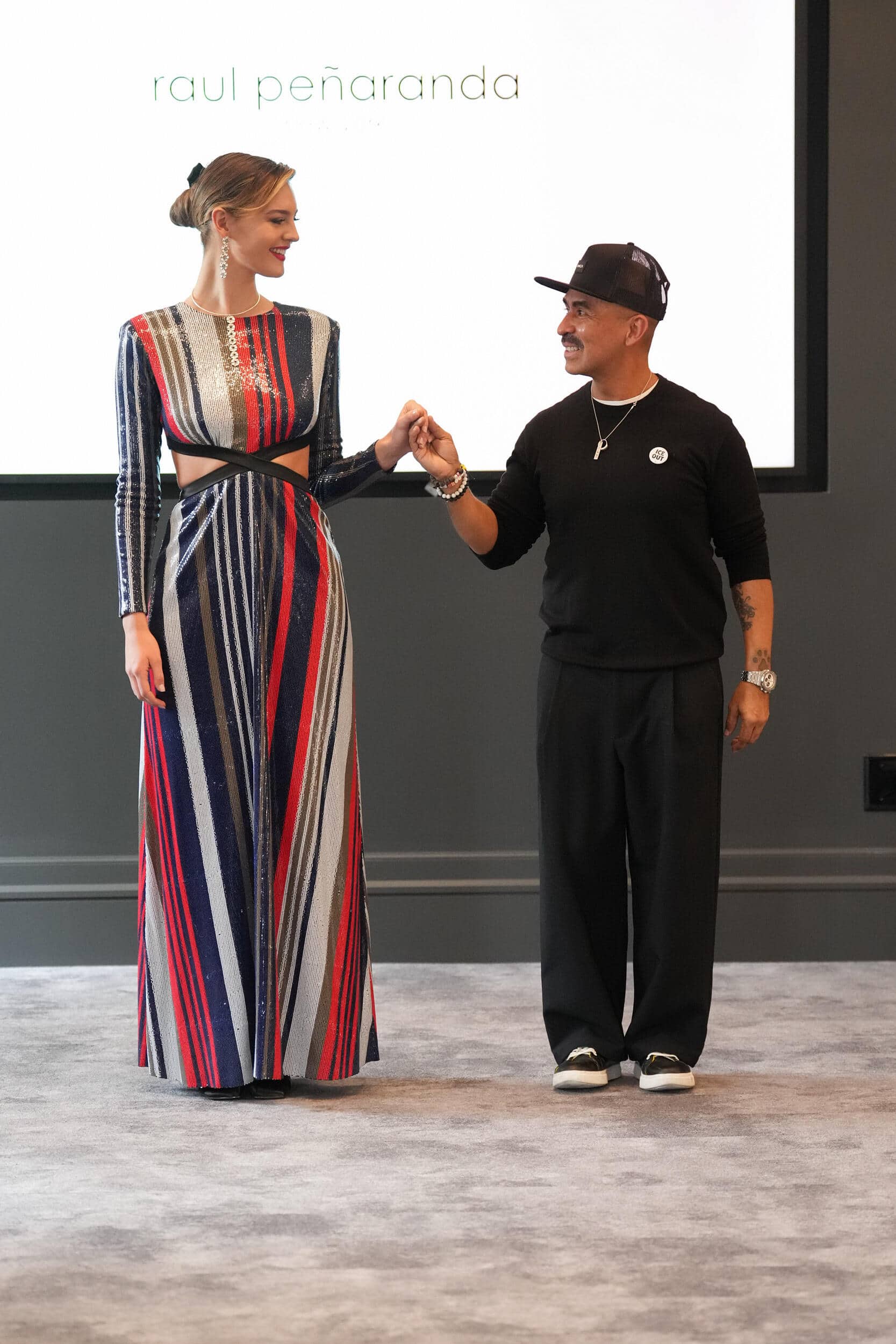 Raul Penaranda Fall 2026 Fashion Show