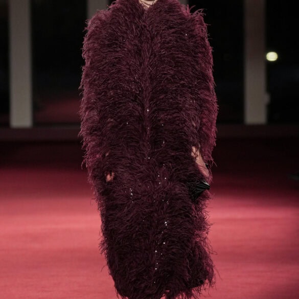 Michael Kors Fall 2026 Fashion Show
