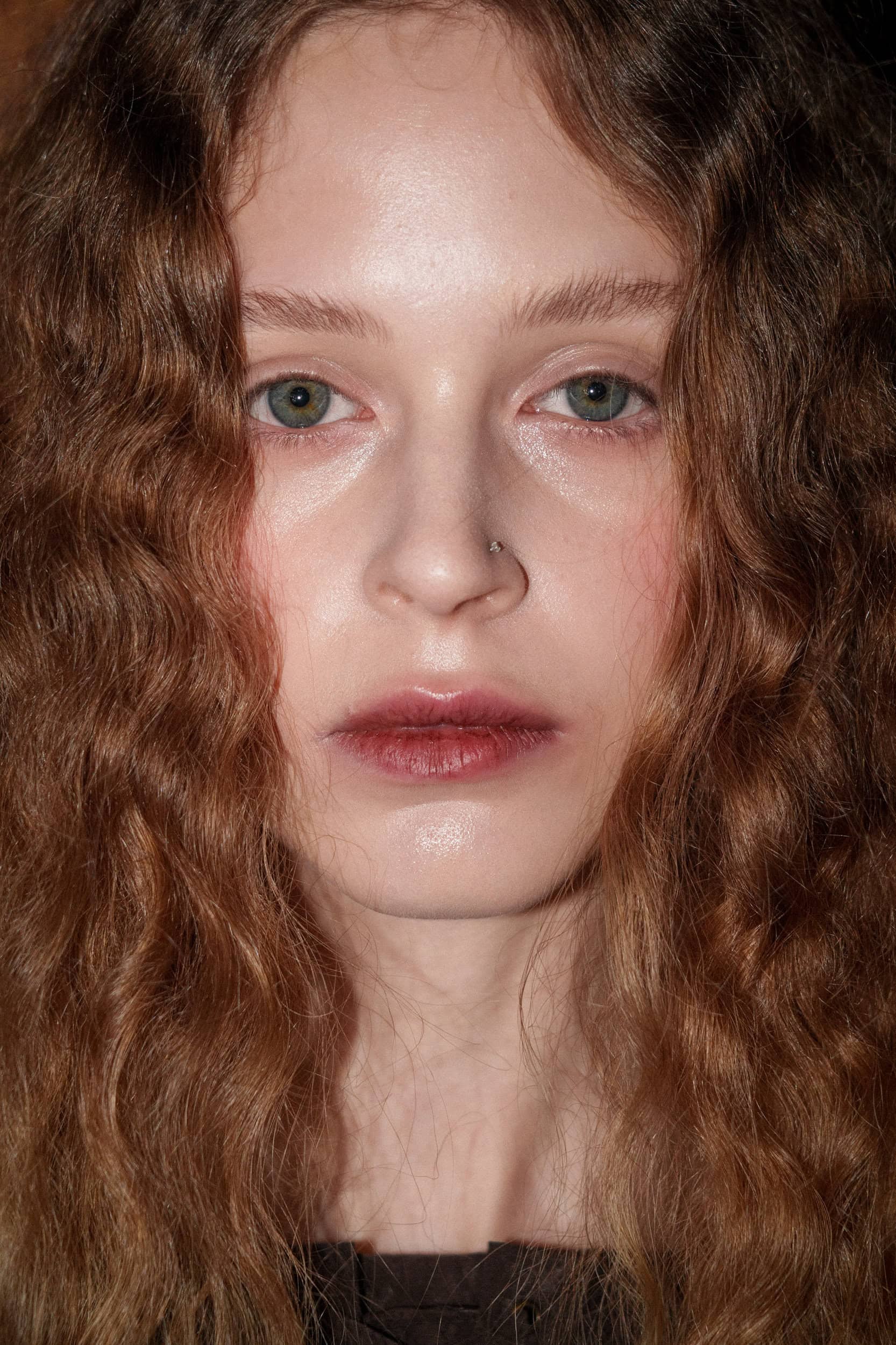 Agro Studio Fall 2026 Fashion Show Backstage