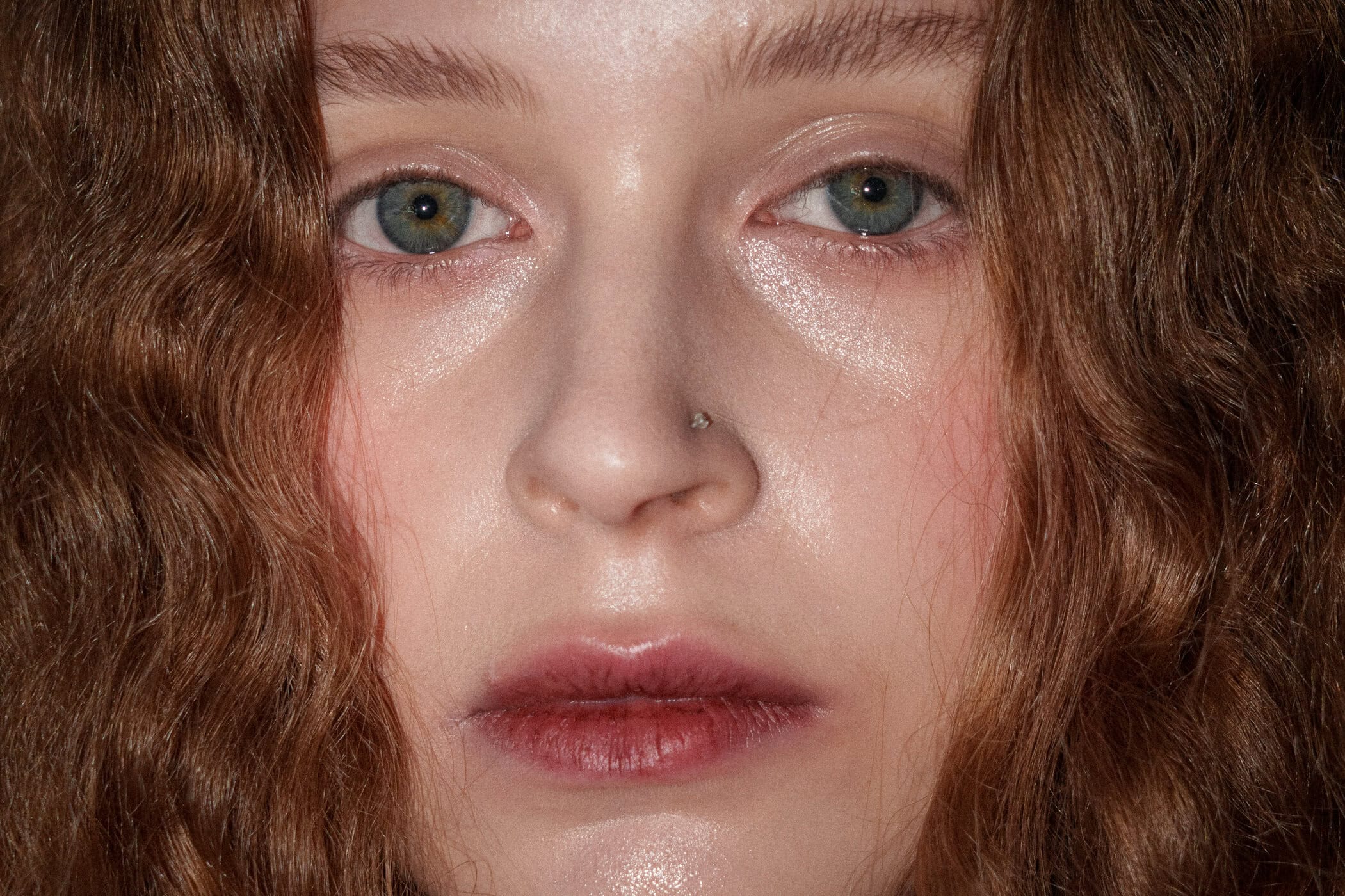 Agro Studio Fall 2026 Fashion Show Backstage